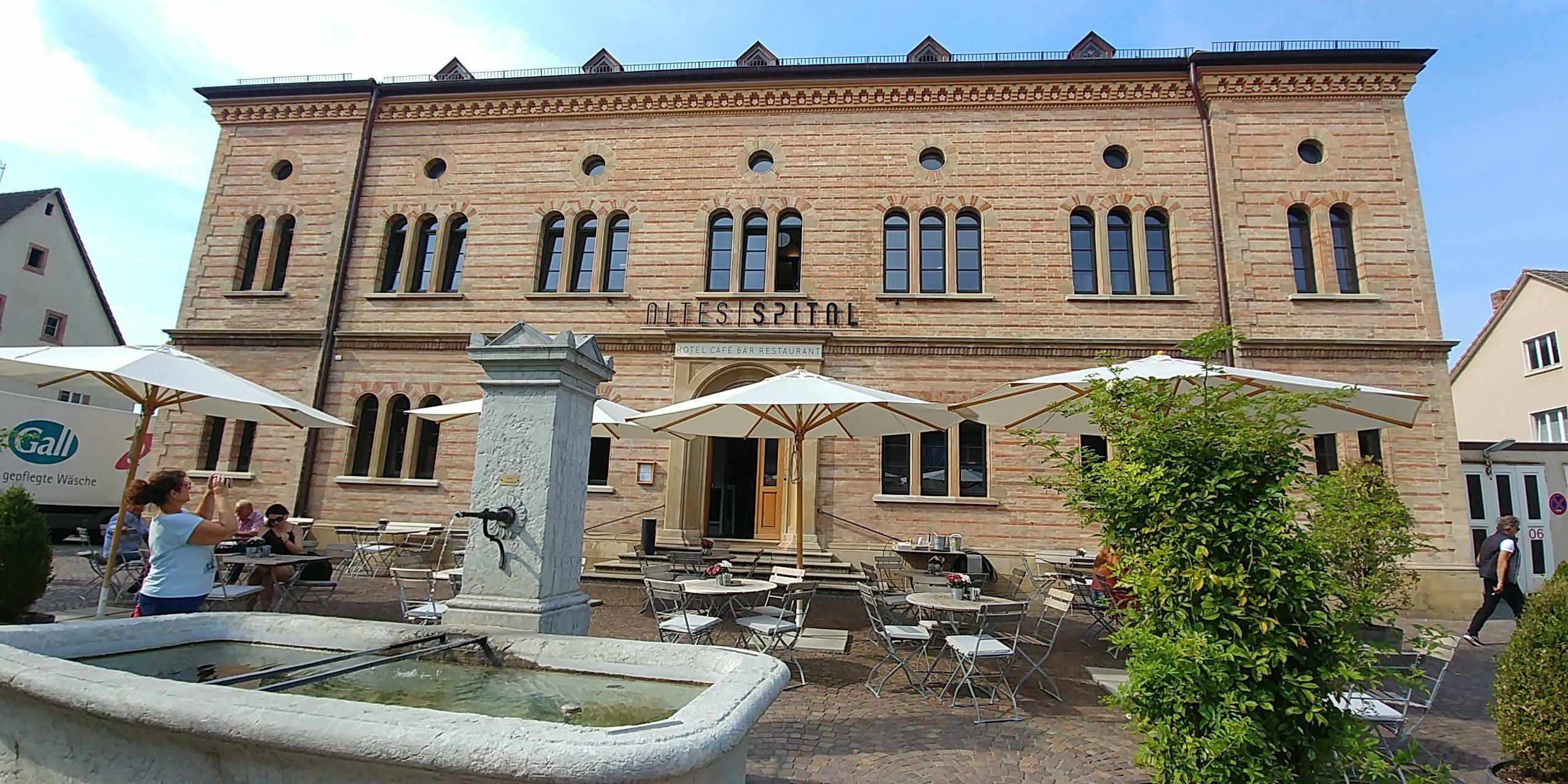 OX Hotel Altes Spital