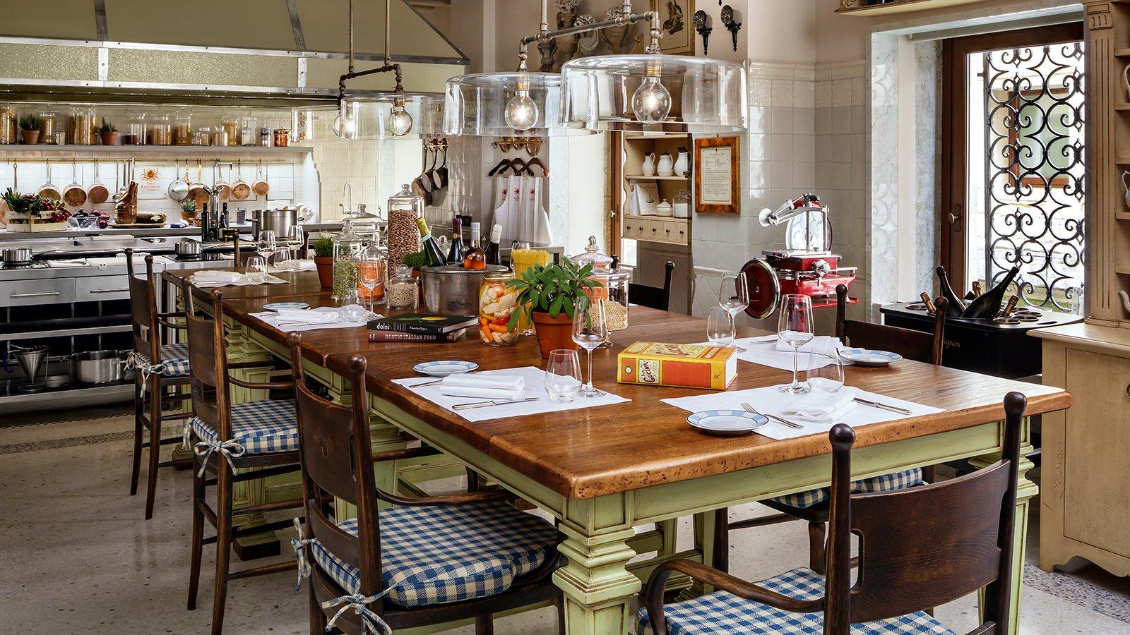 The Gritti Epicurean School