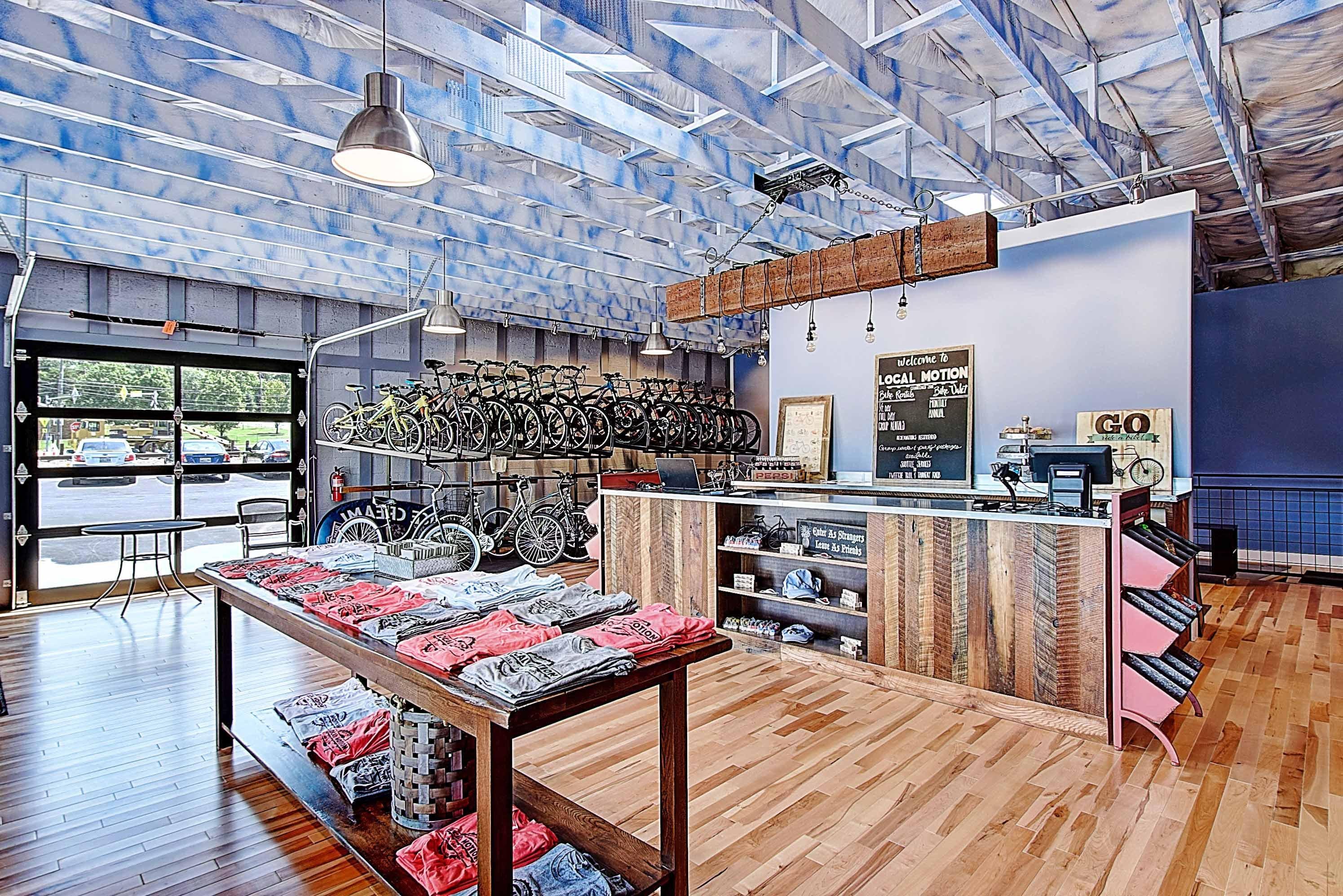 Local Motion Cyclery