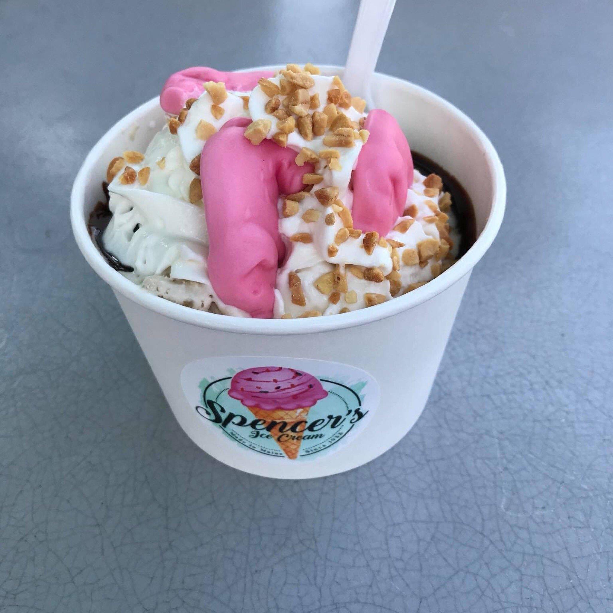 Spencer's Ice Cream