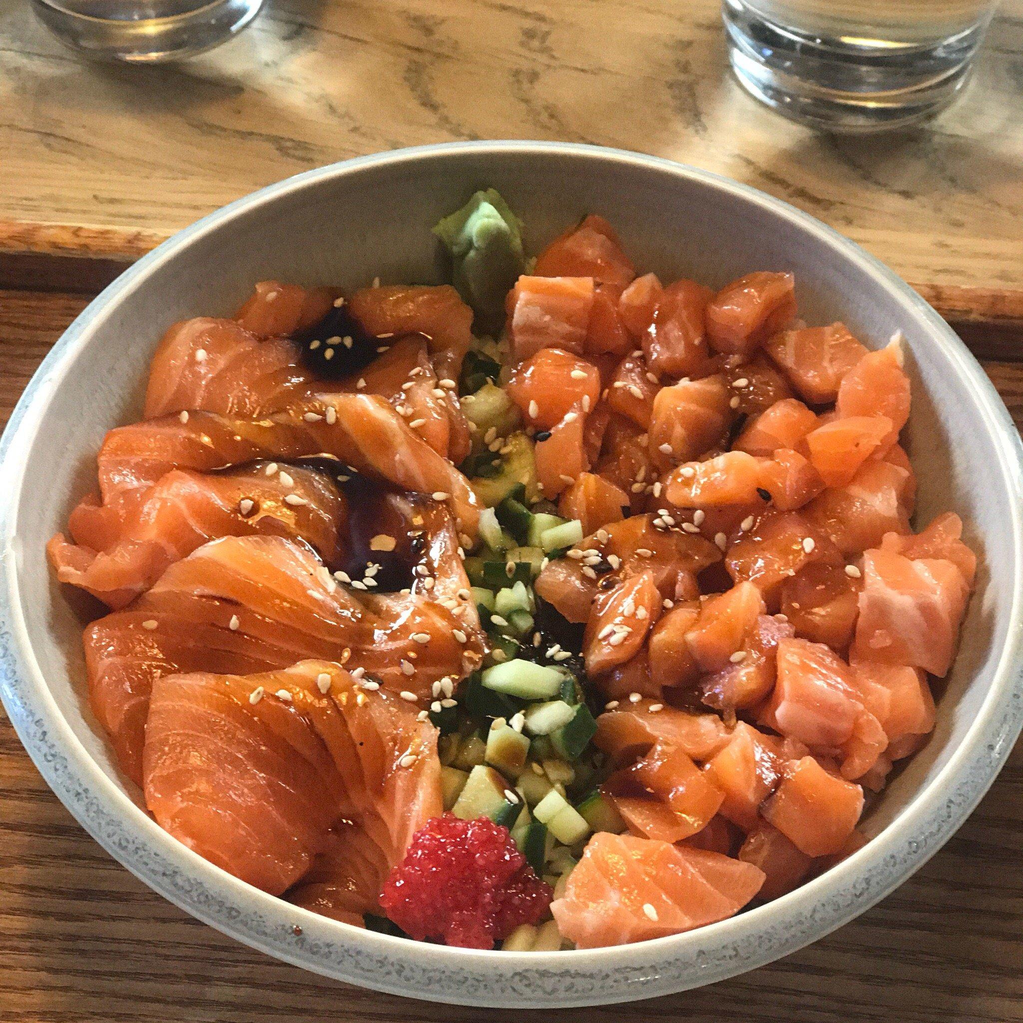 Yoj | Terrasses du Port