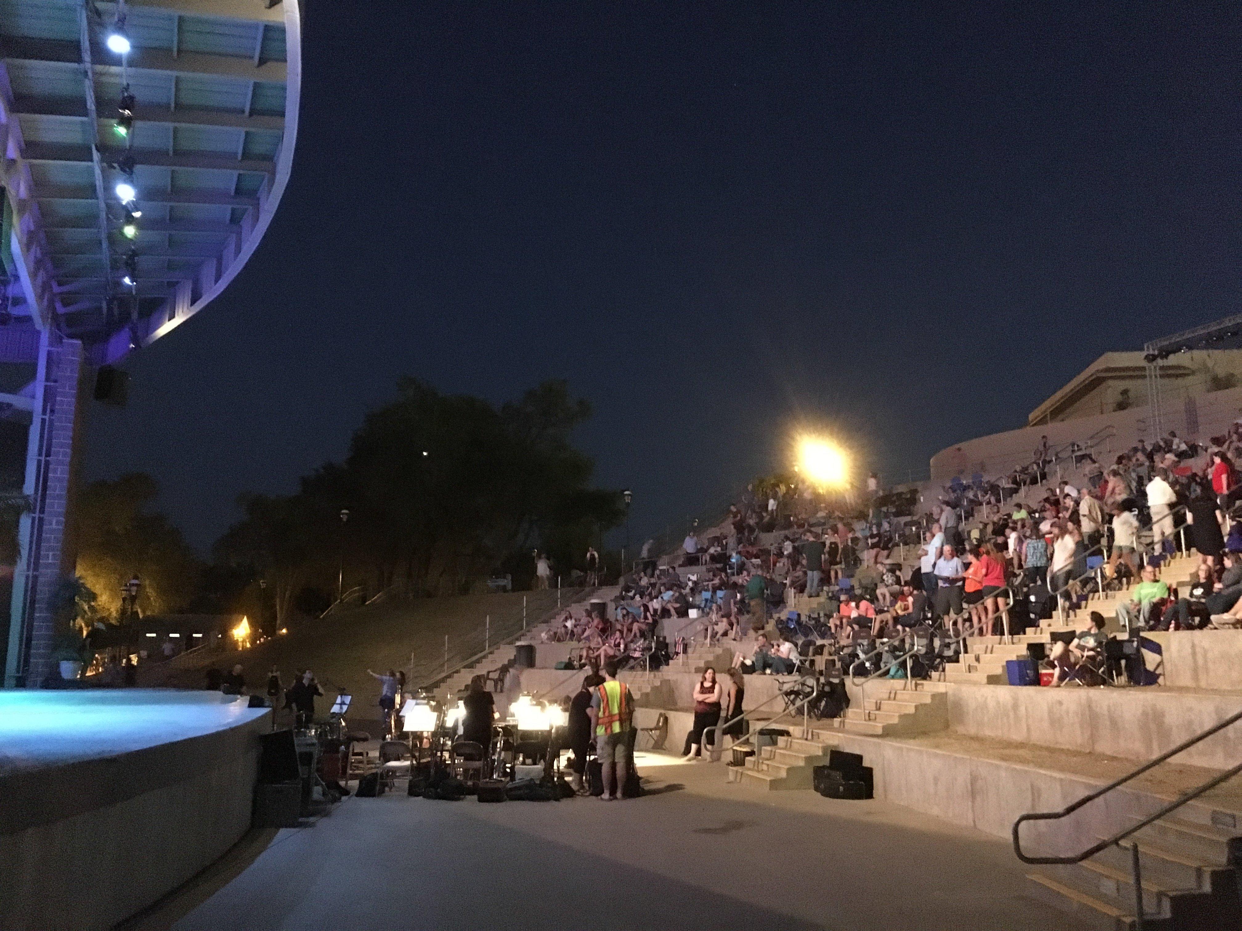 Moonlight Musicals Amphitheatre