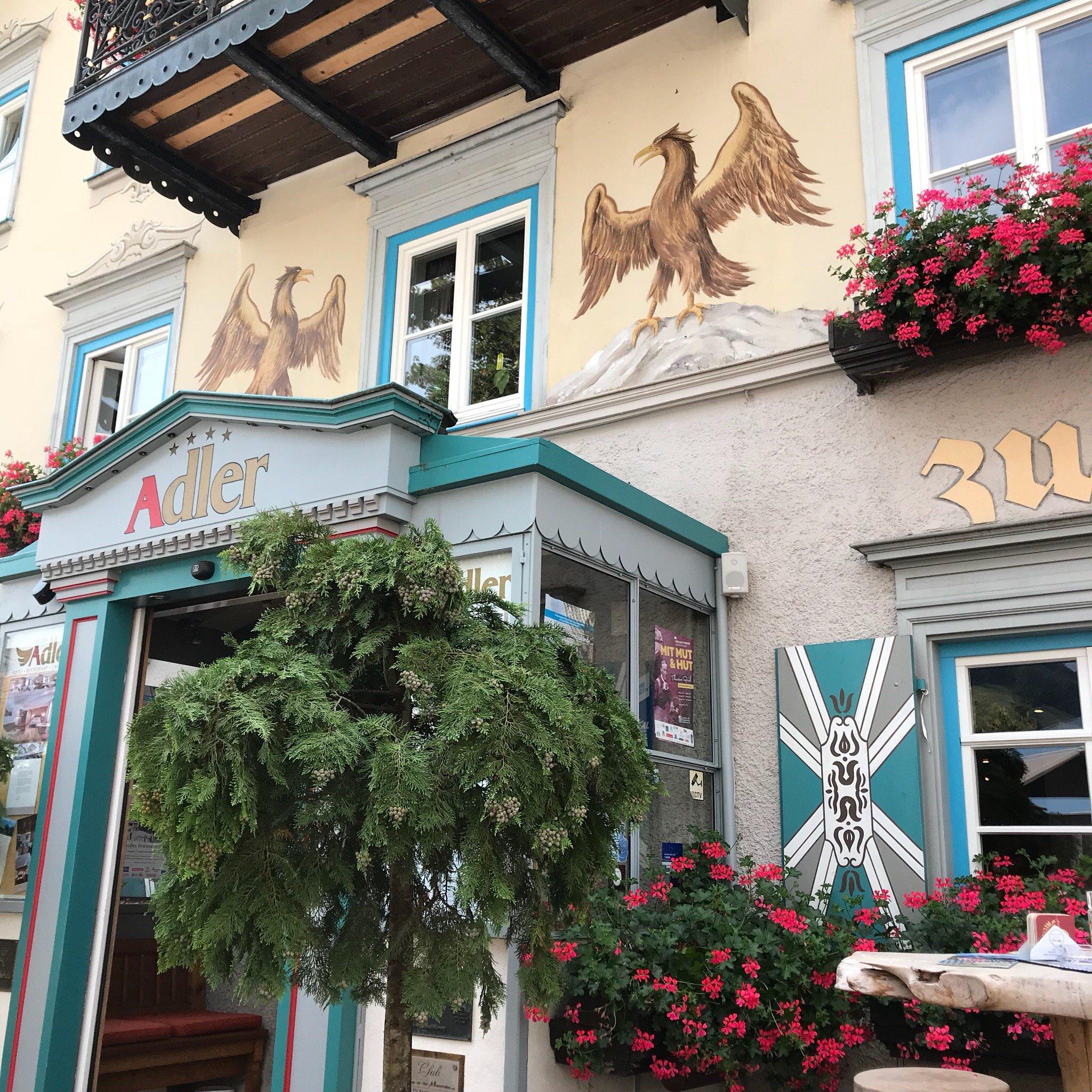 Hotel-Restaurant Adler