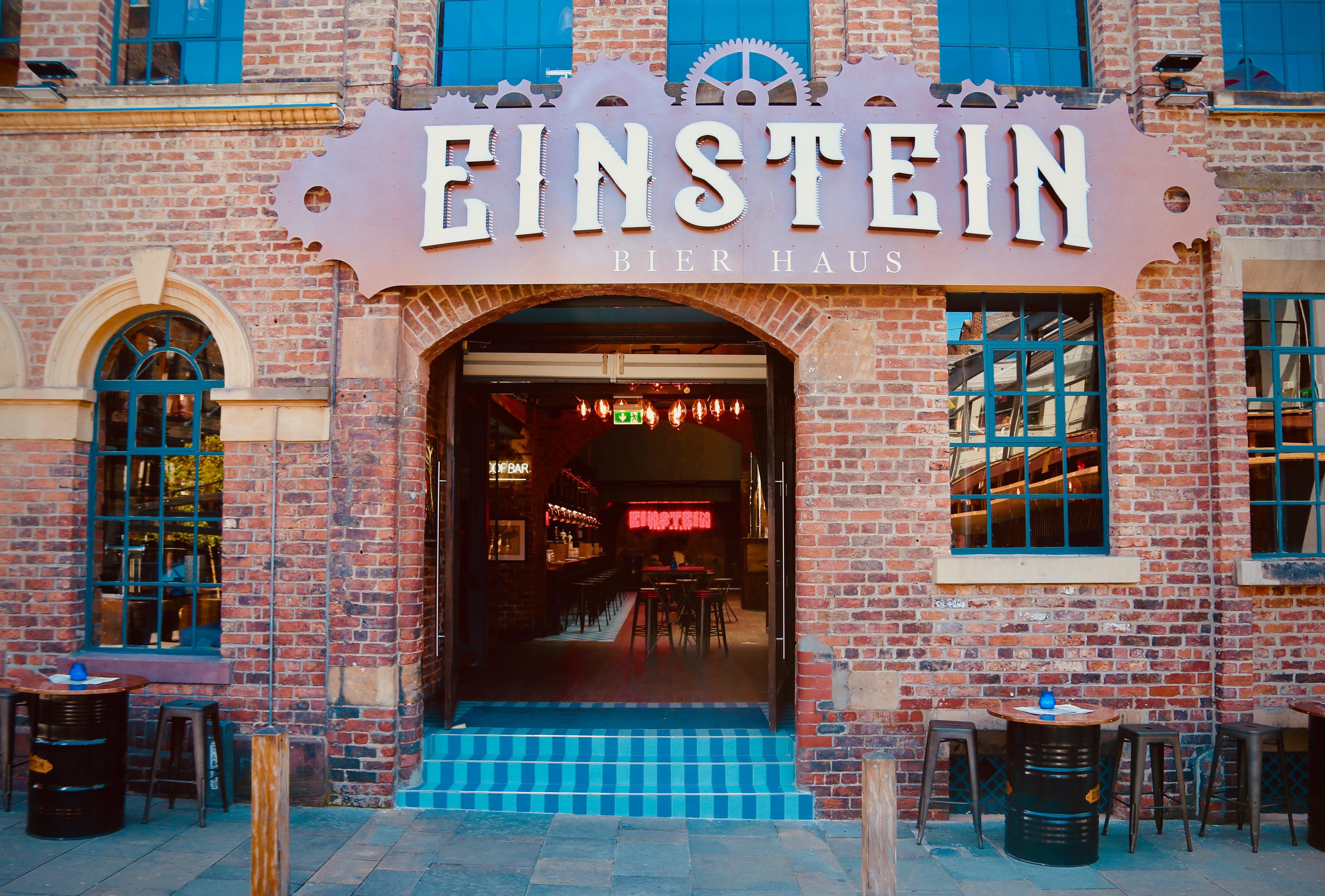 Einstein Bier Haus