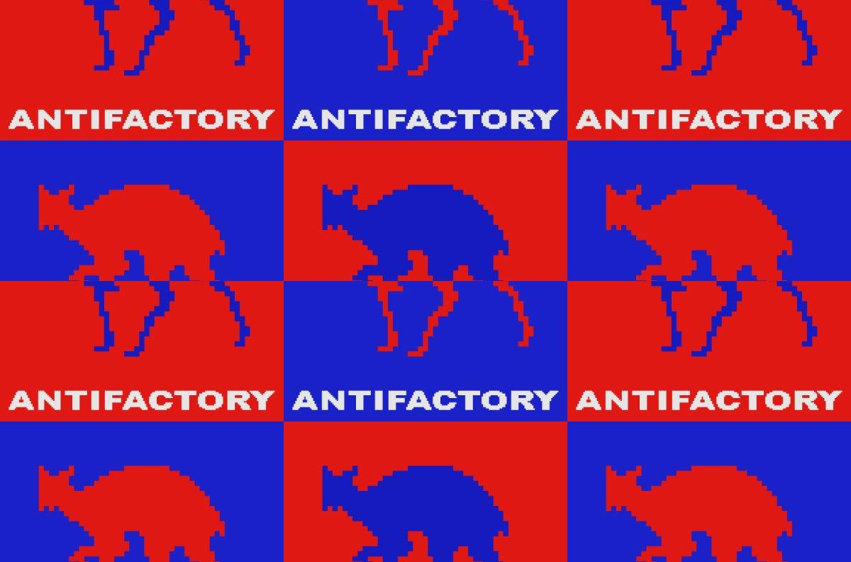 Antifactory Vintage Shop