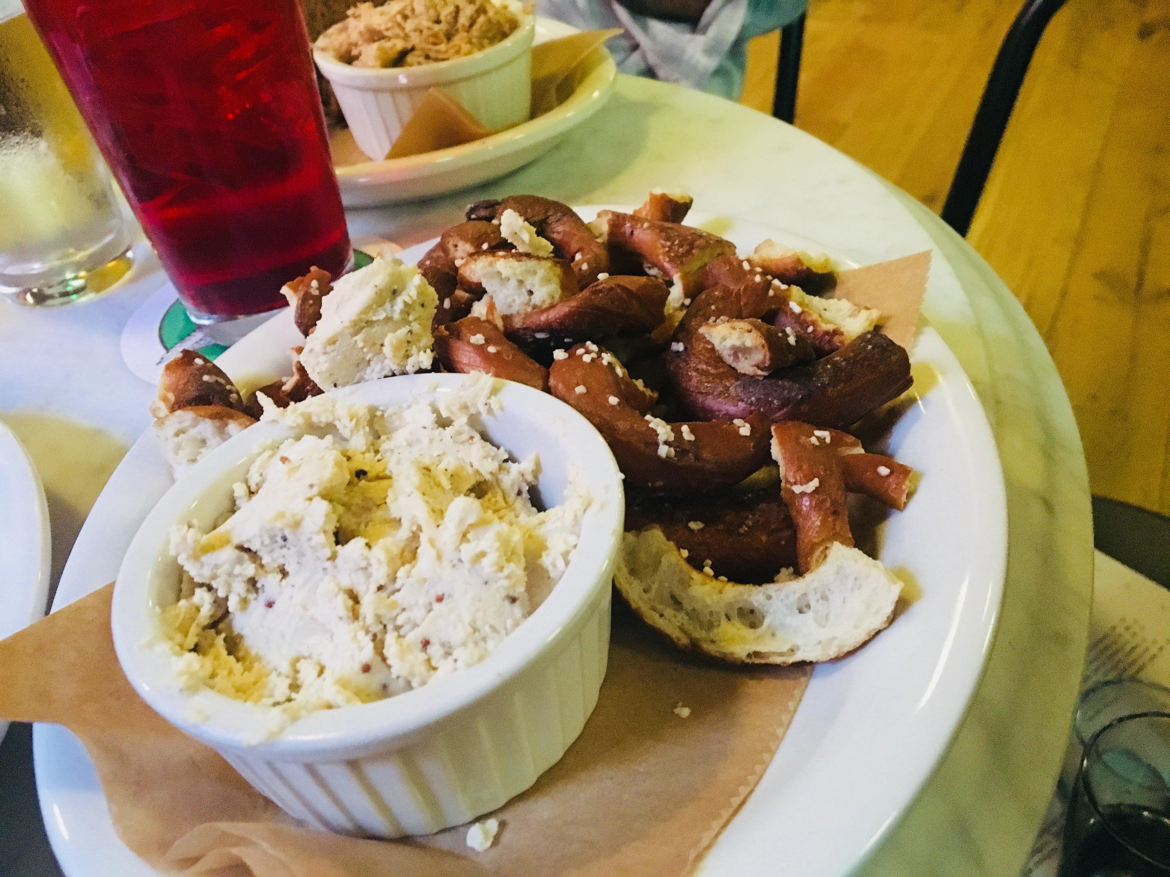 Barber and Brew
