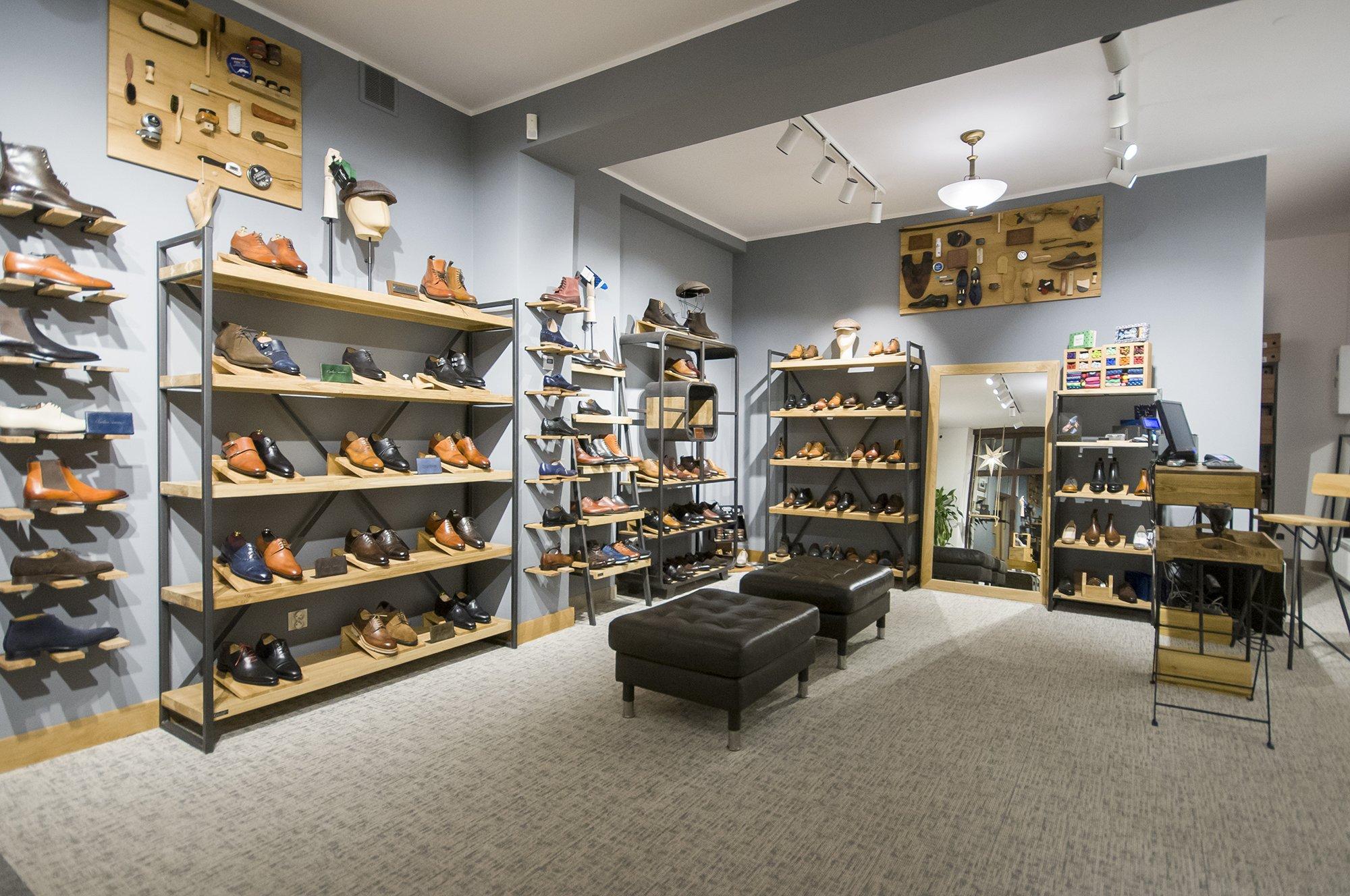 Shoe House Klasyczne Buty