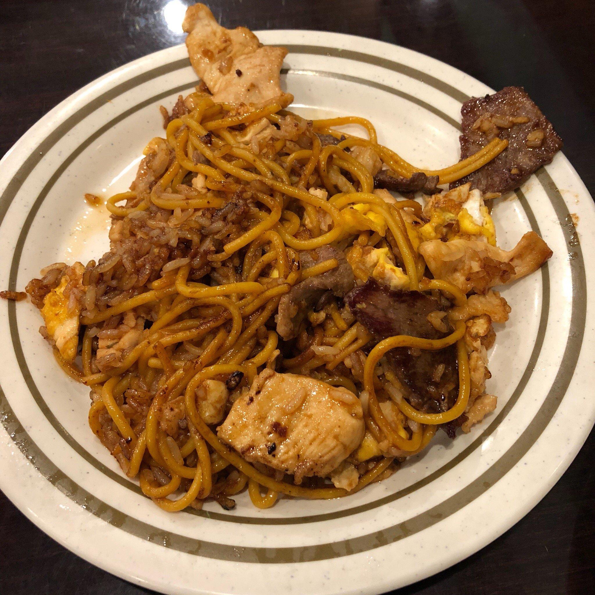 Chen's Chinese Super Buffet & Hibachi Restaurant