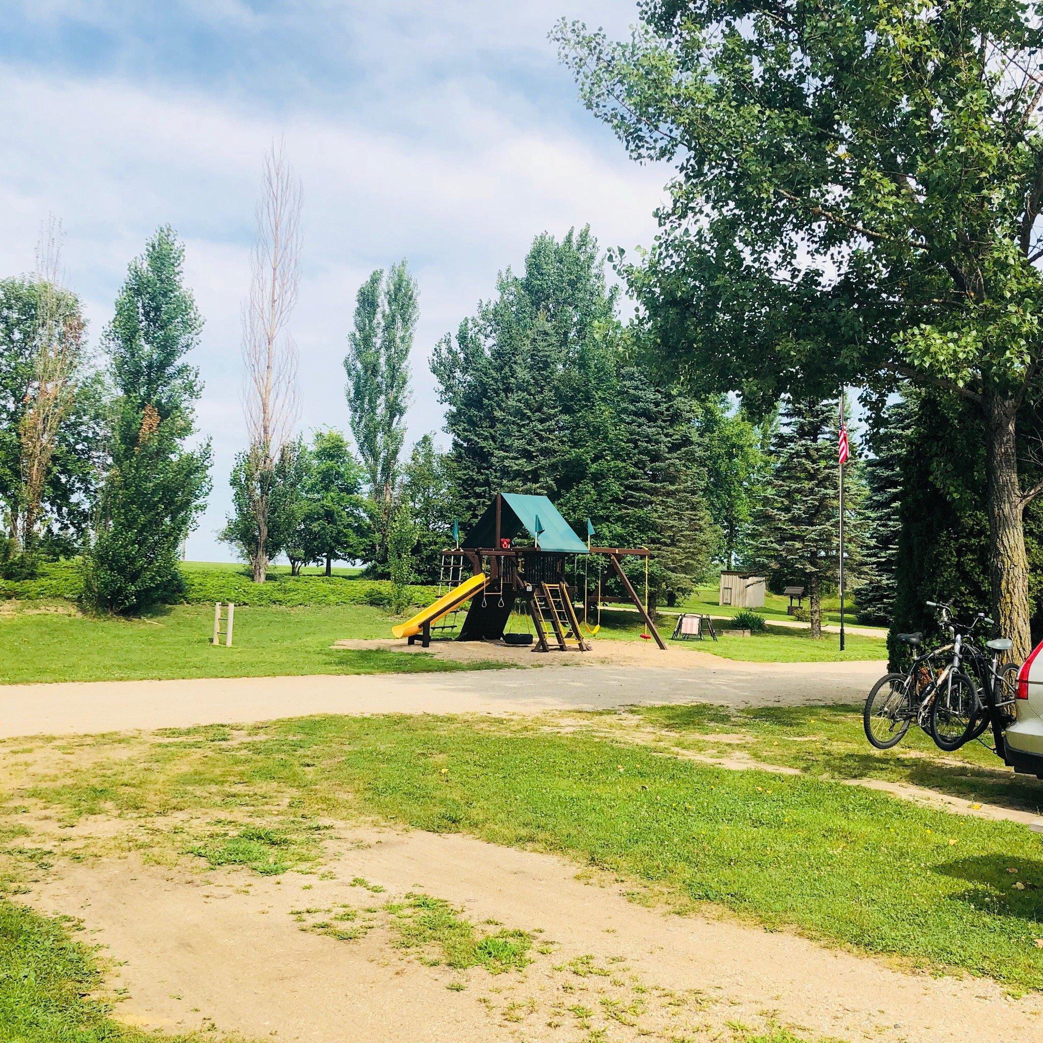 Prairie Cove Campground & RV Park