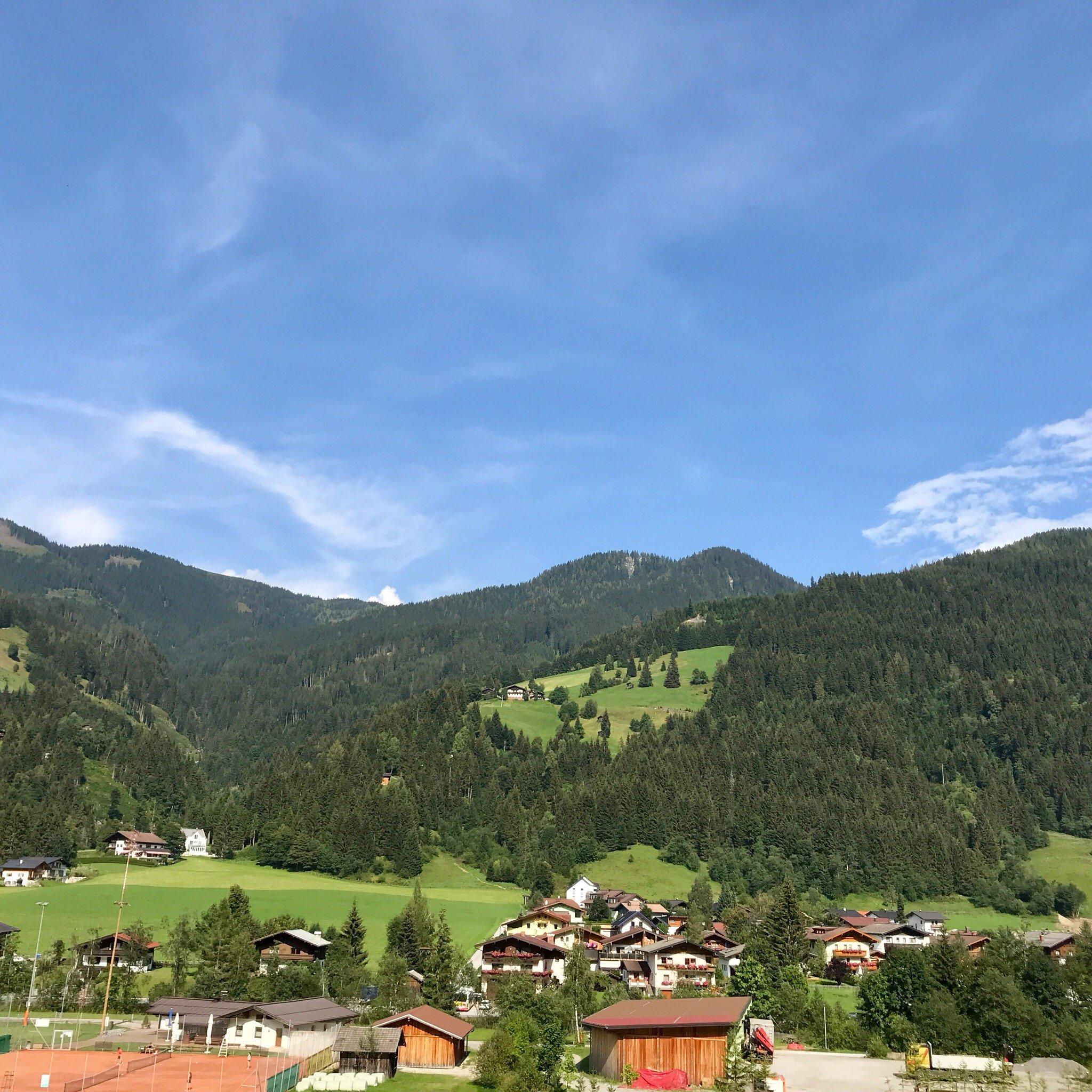 Montana Wellness-Aparthotel