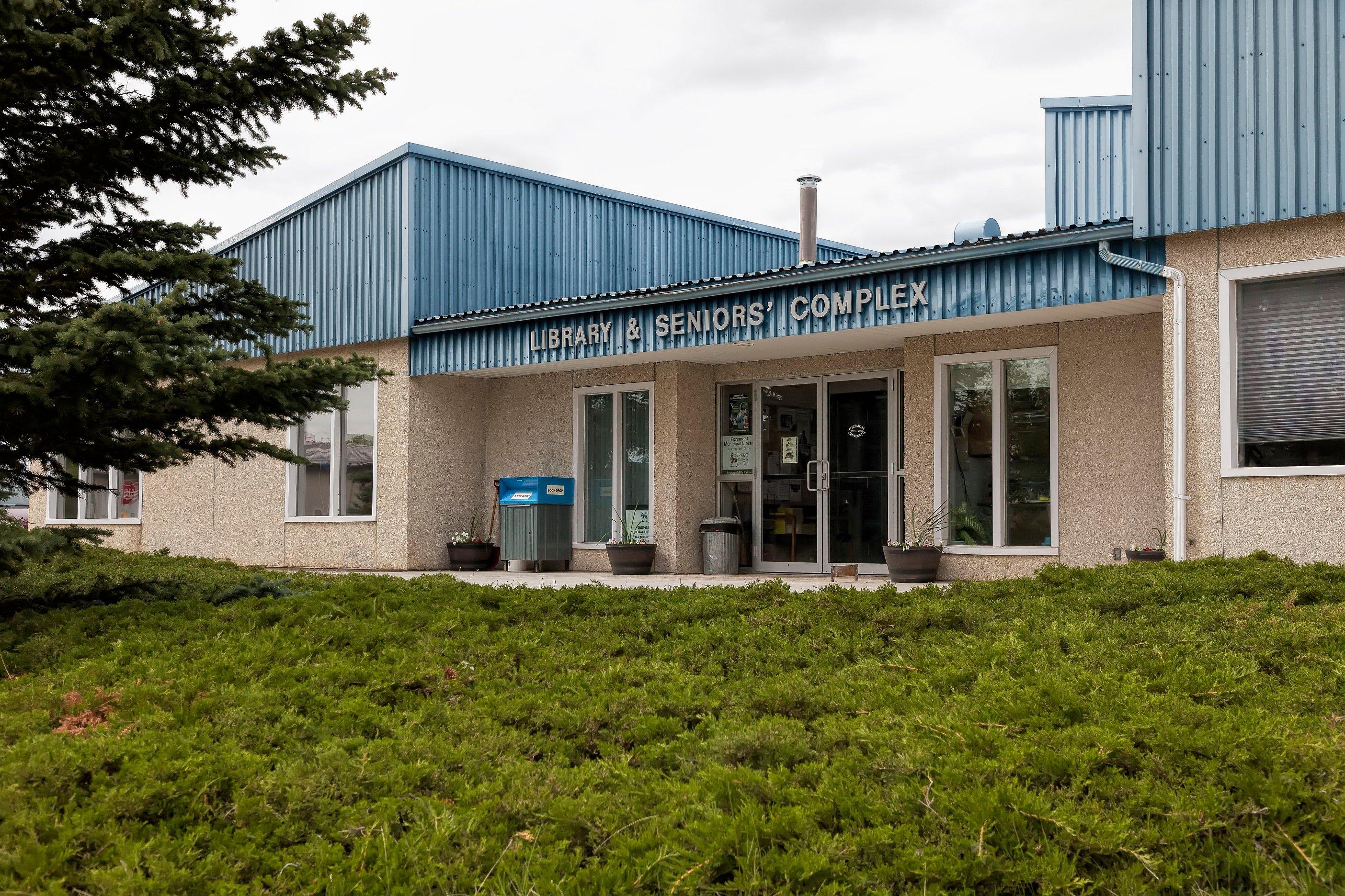 Foremost Municipal Library
