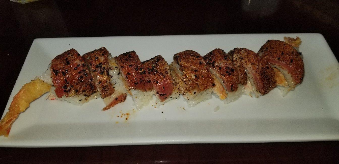 Asahi Sushi & Asian Grill