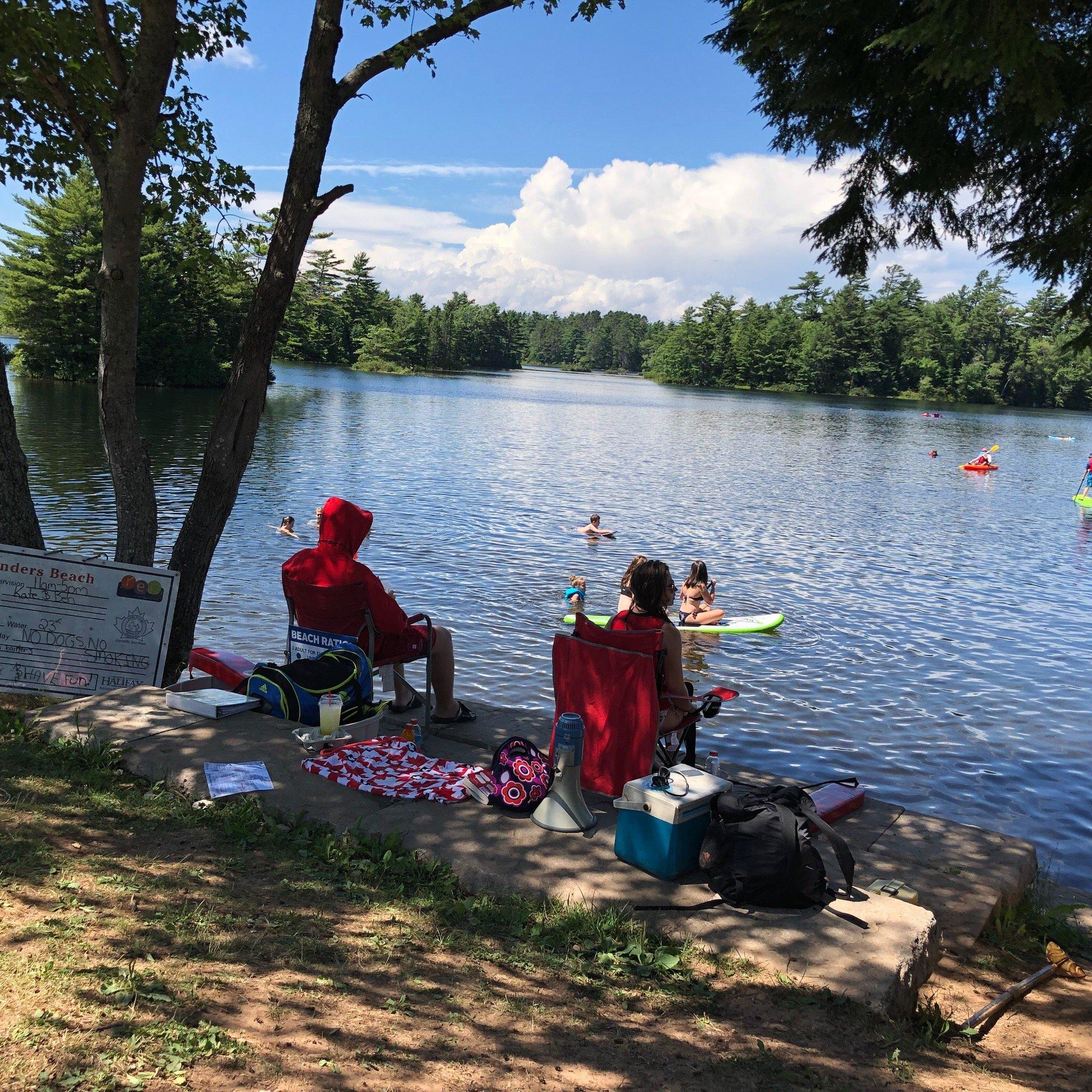 Scott Saunders Memorial Park Wharf