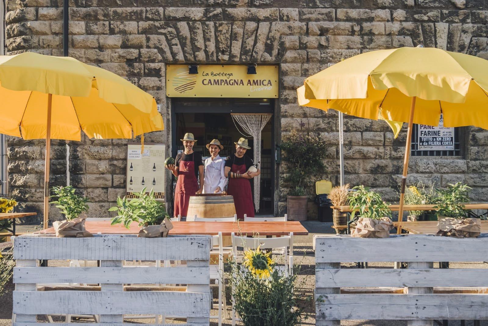 La Bottega di Campagna Amica