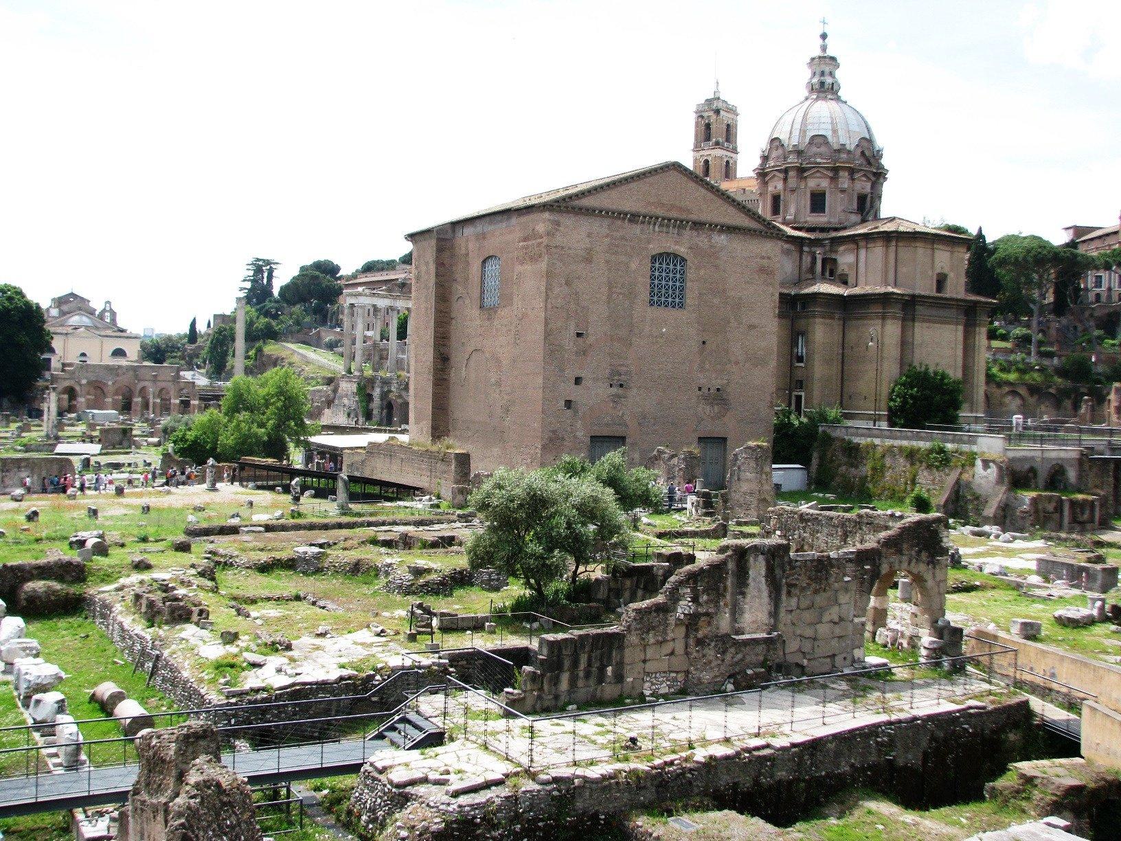 Basilica Aemilia