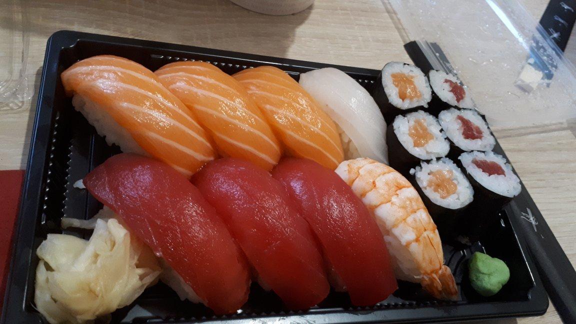 Hokisushi