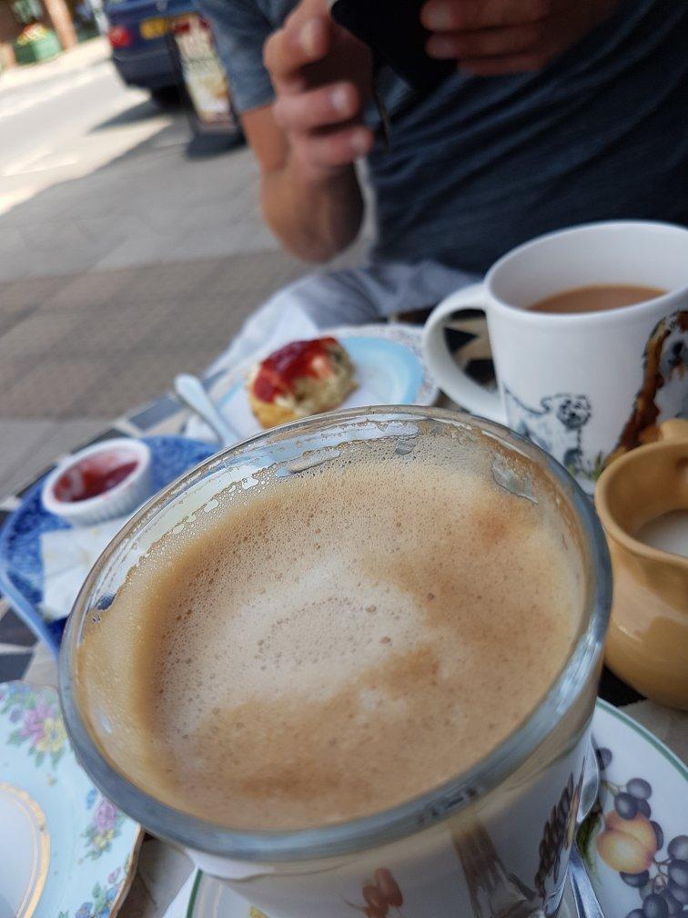 Bailey's Coffee Shop