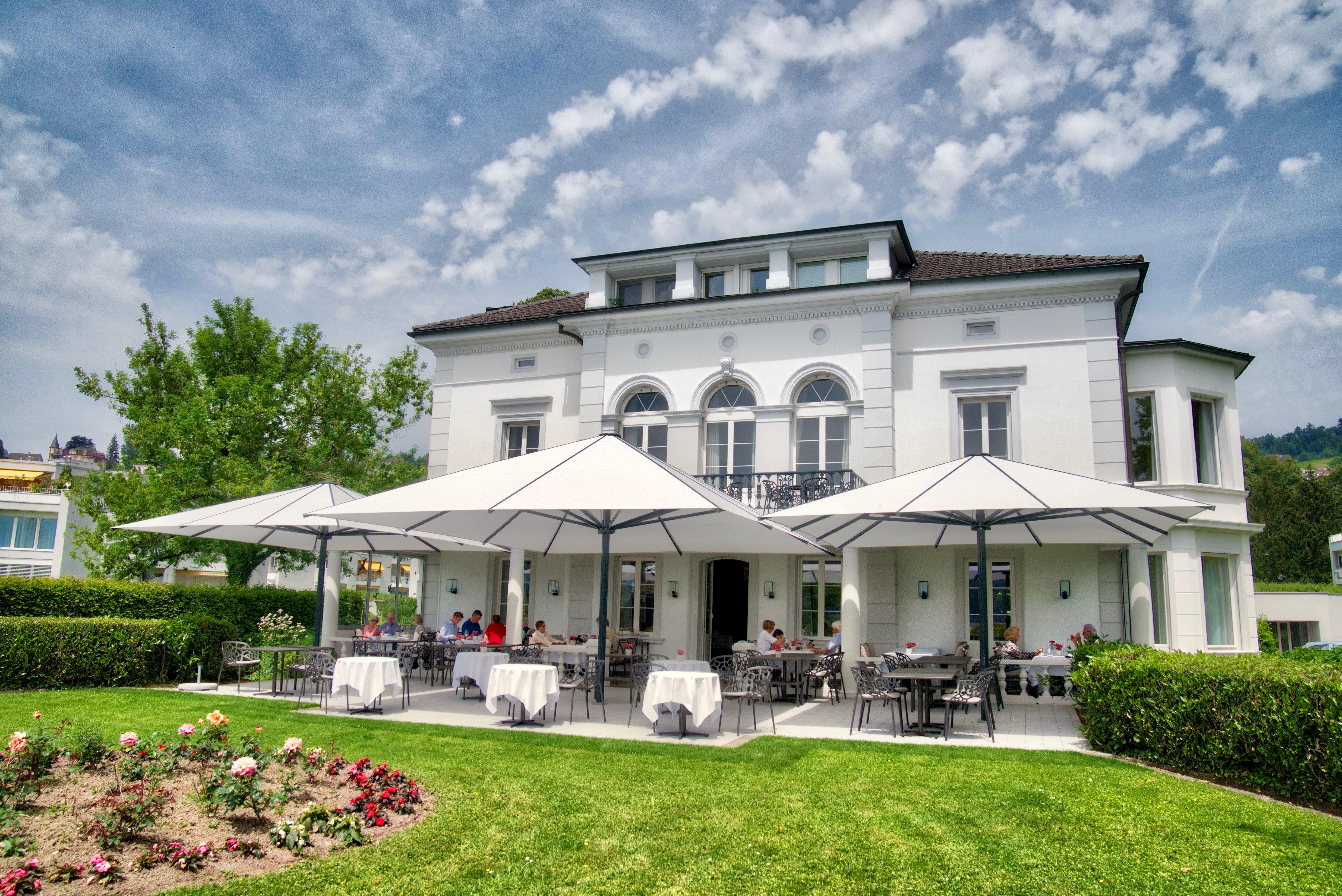 Restaurant Villa Schweizerhof