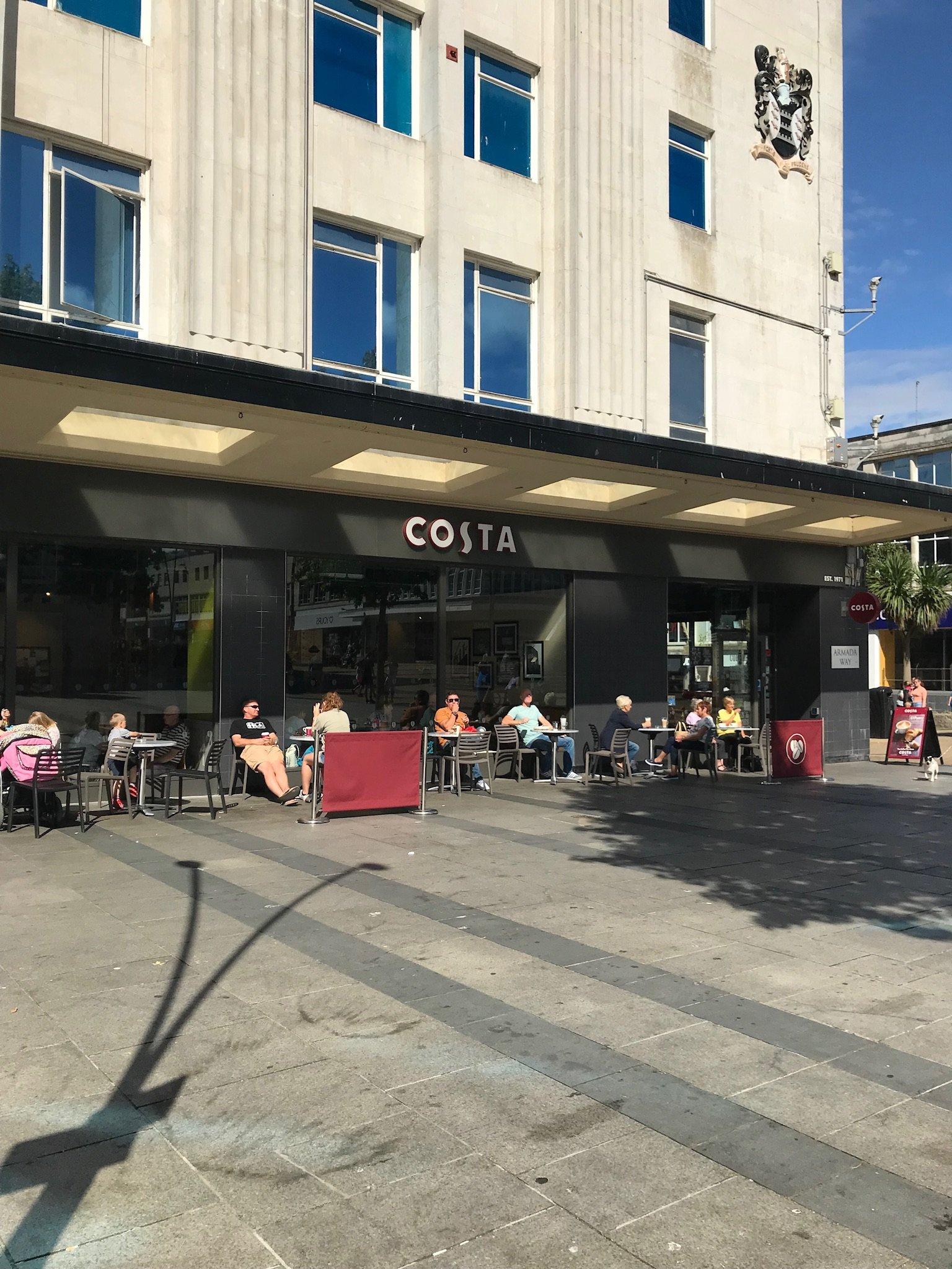 Costa Coffee