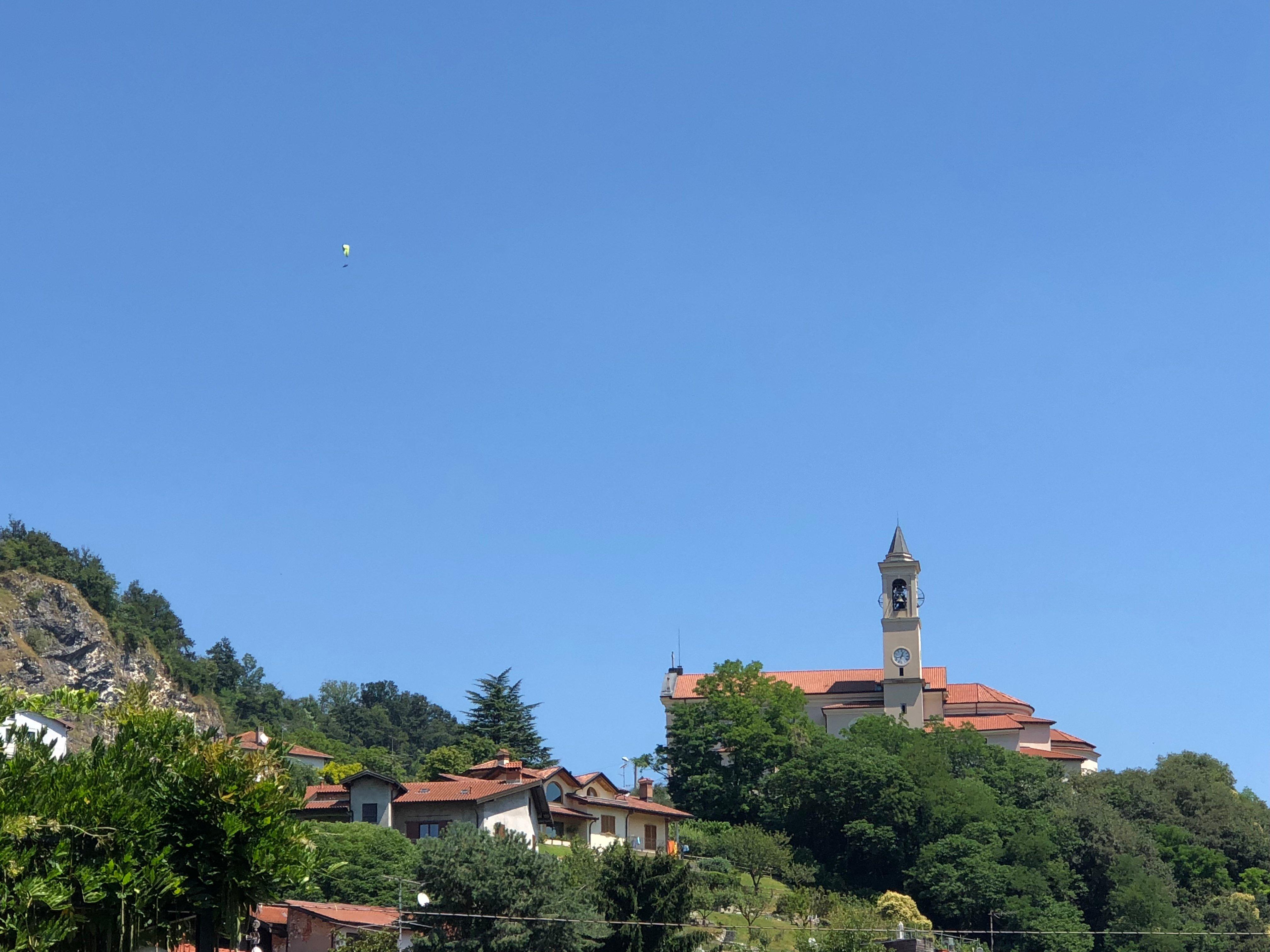 Chiesa Dei Santi Giovanni Battista e Maurizio