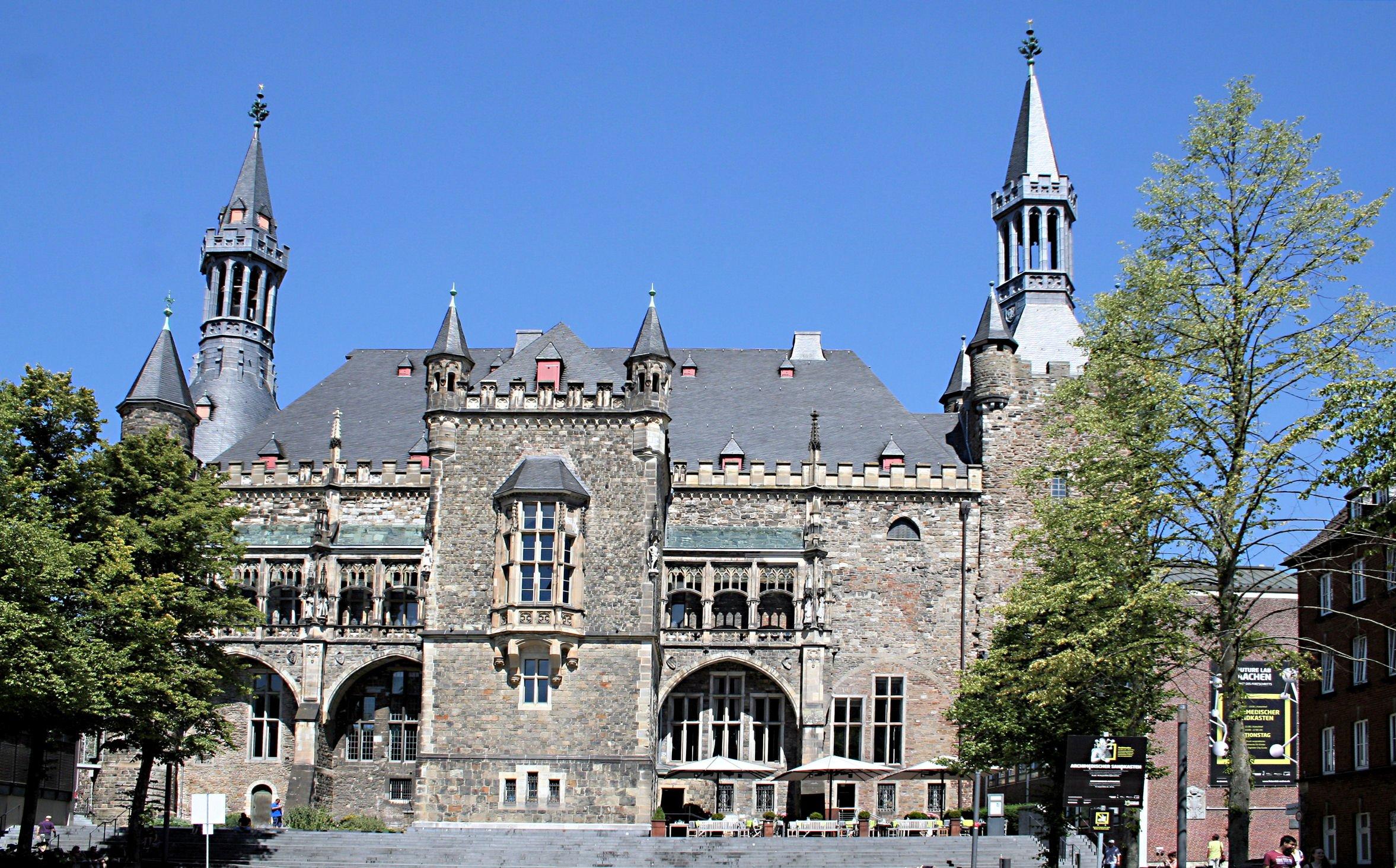 City Hall Aachen