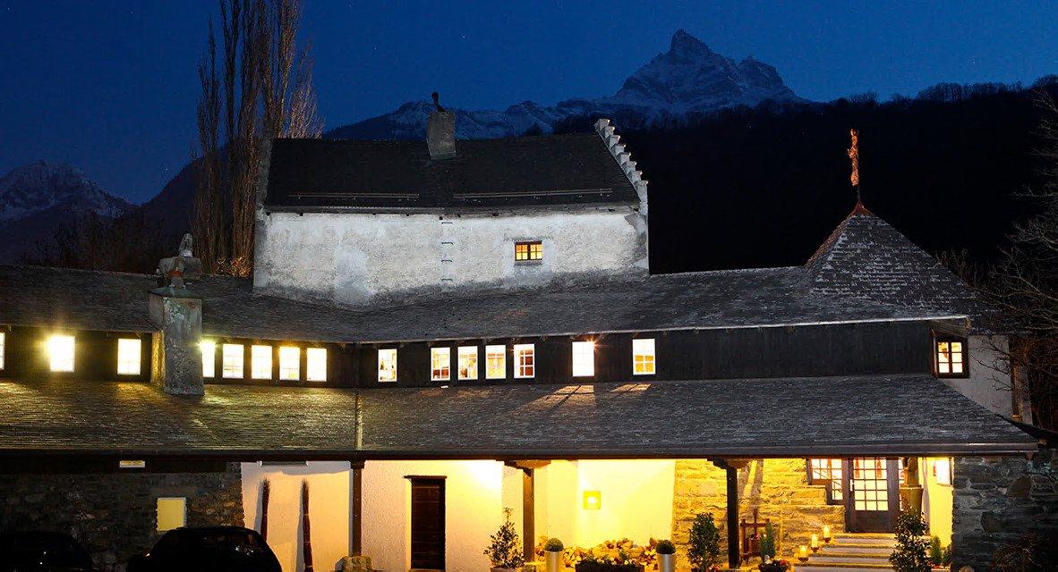 Hôtel Restaurant Le Saint-Christophe