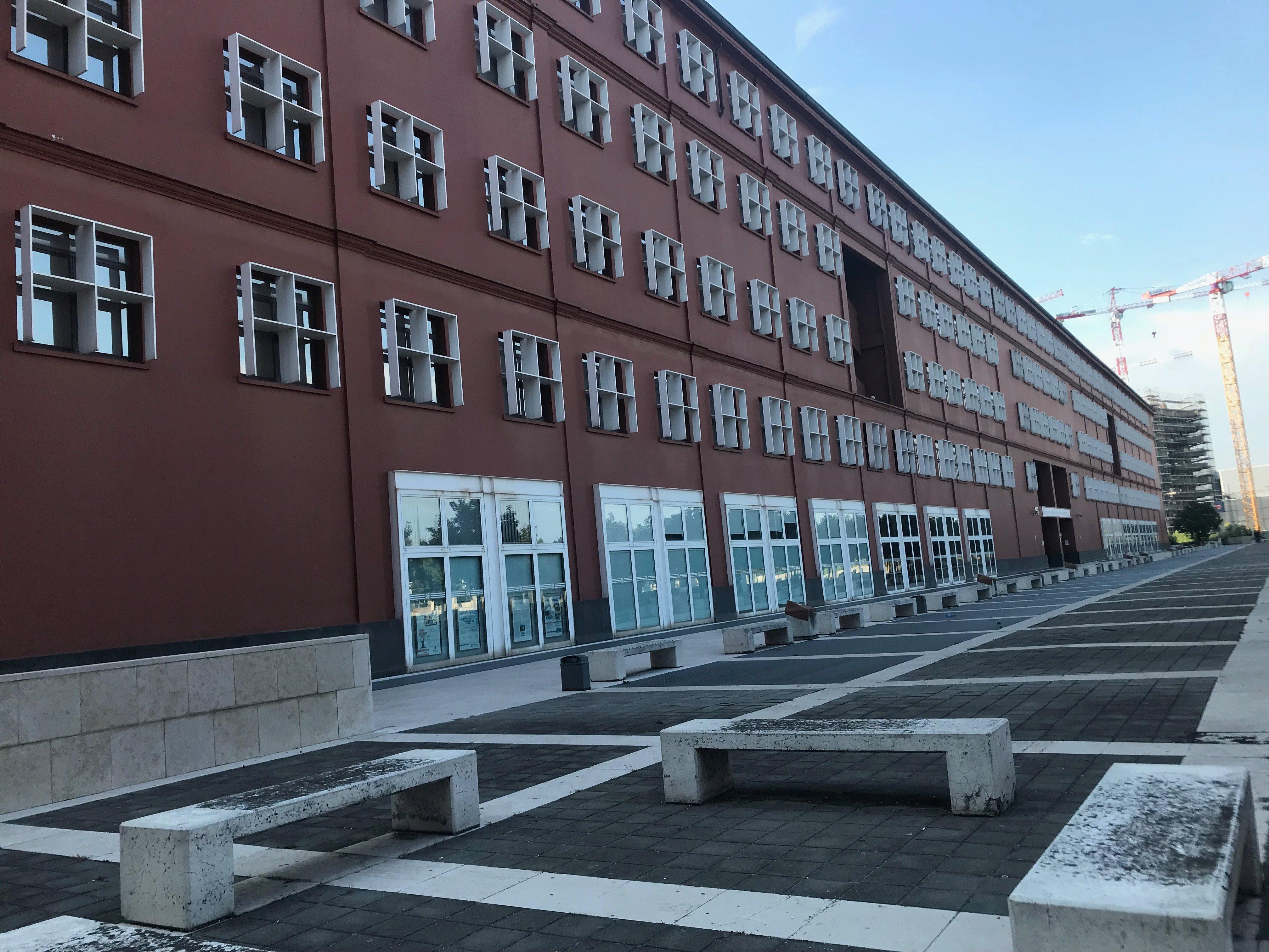 Biblioteca dell’Accademia Italiana della Cucina