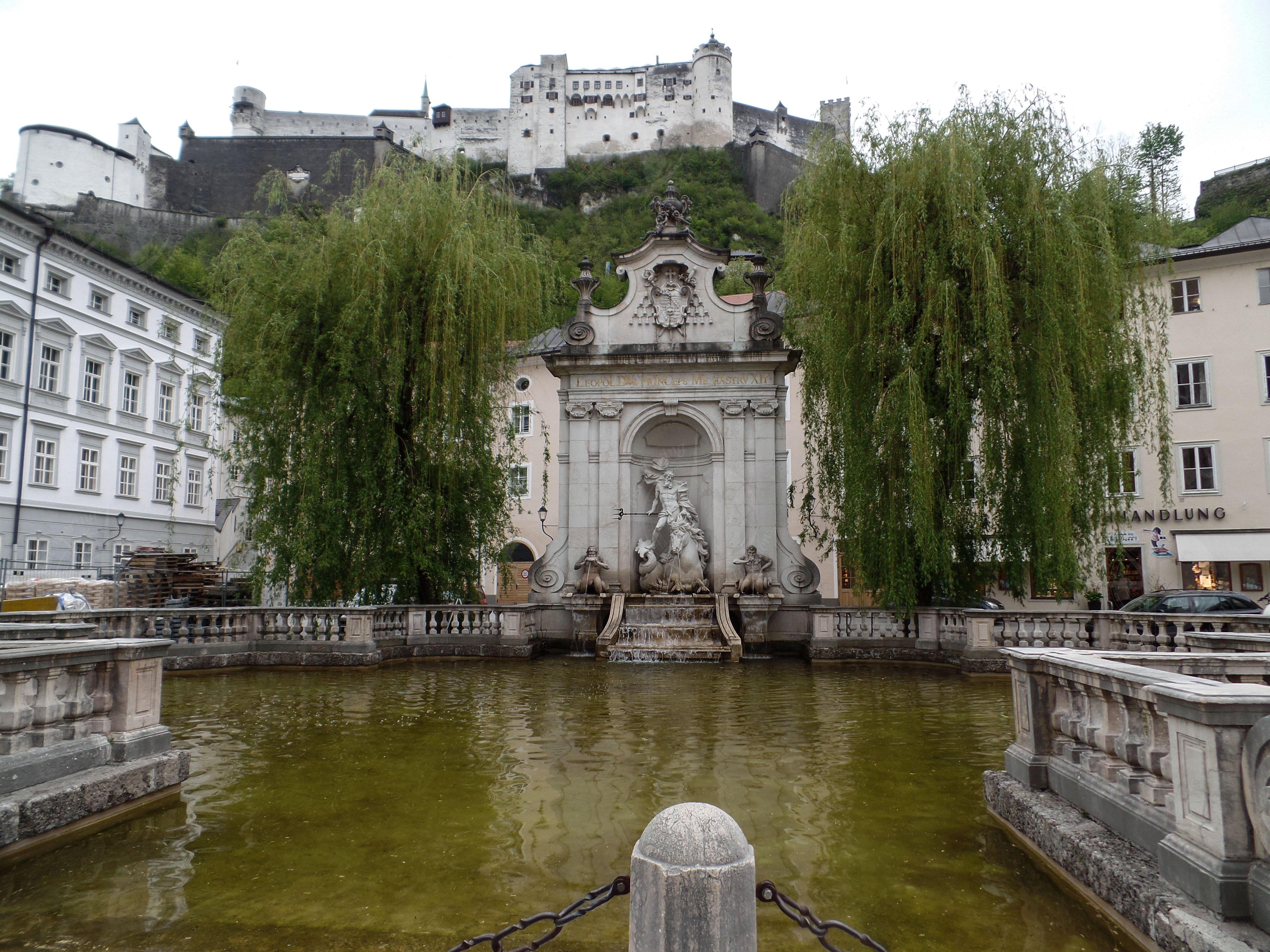 Kapitelplatz & Kapitelschwemme