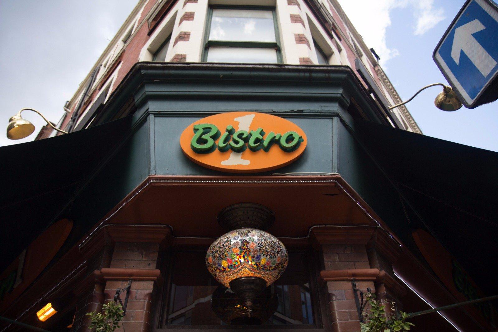 Bistro 1 - Soho