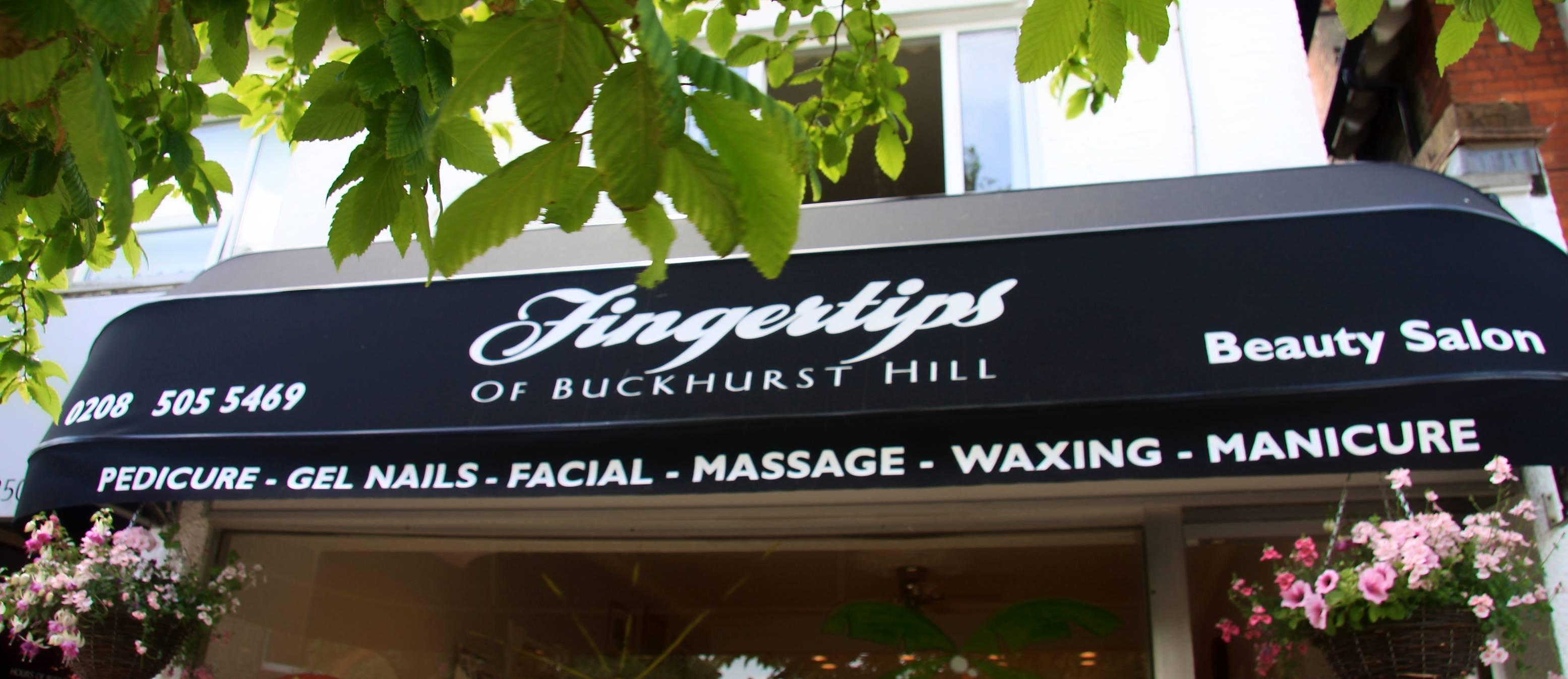 Fingertips of Buckhurst Hill