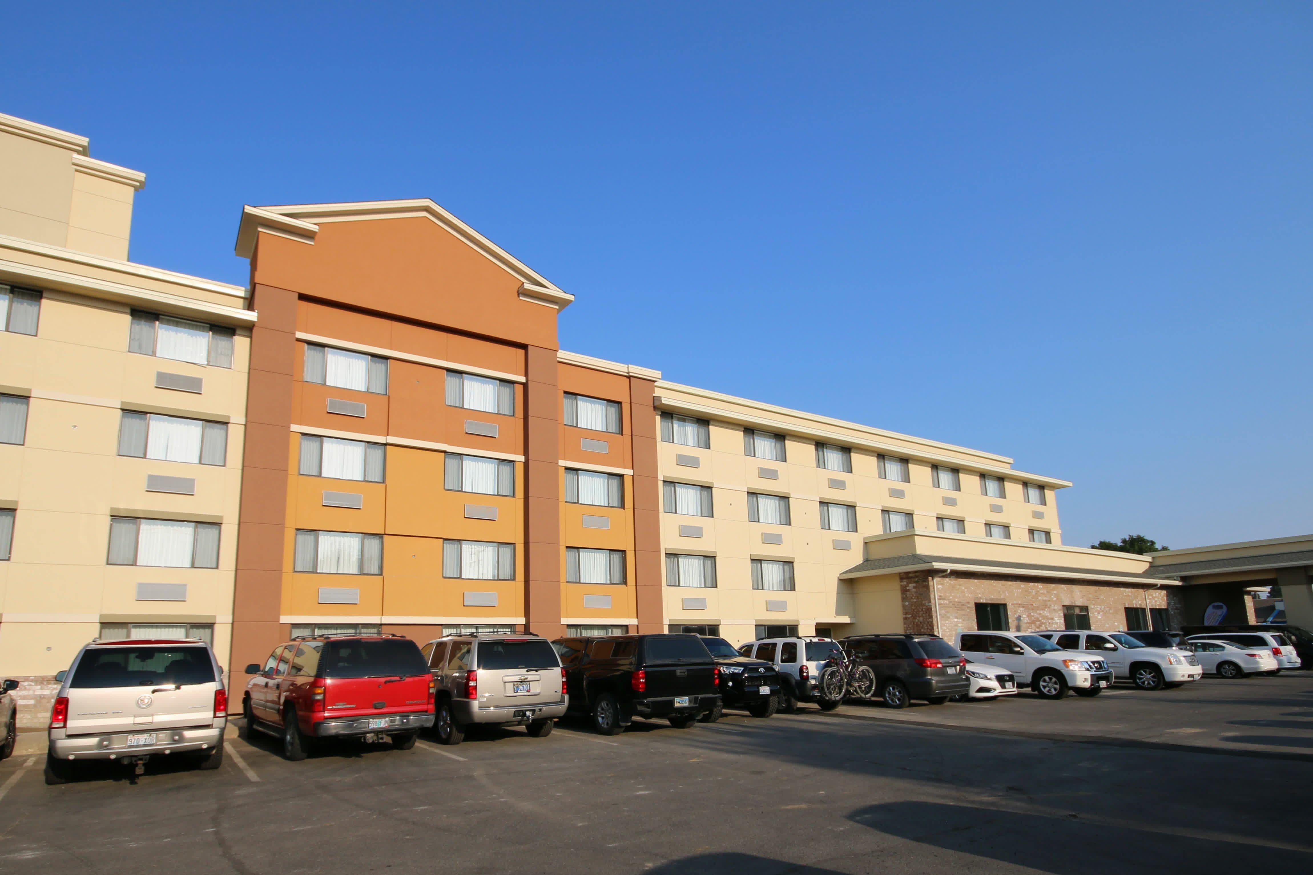 MainStay Suites Couer D'alene