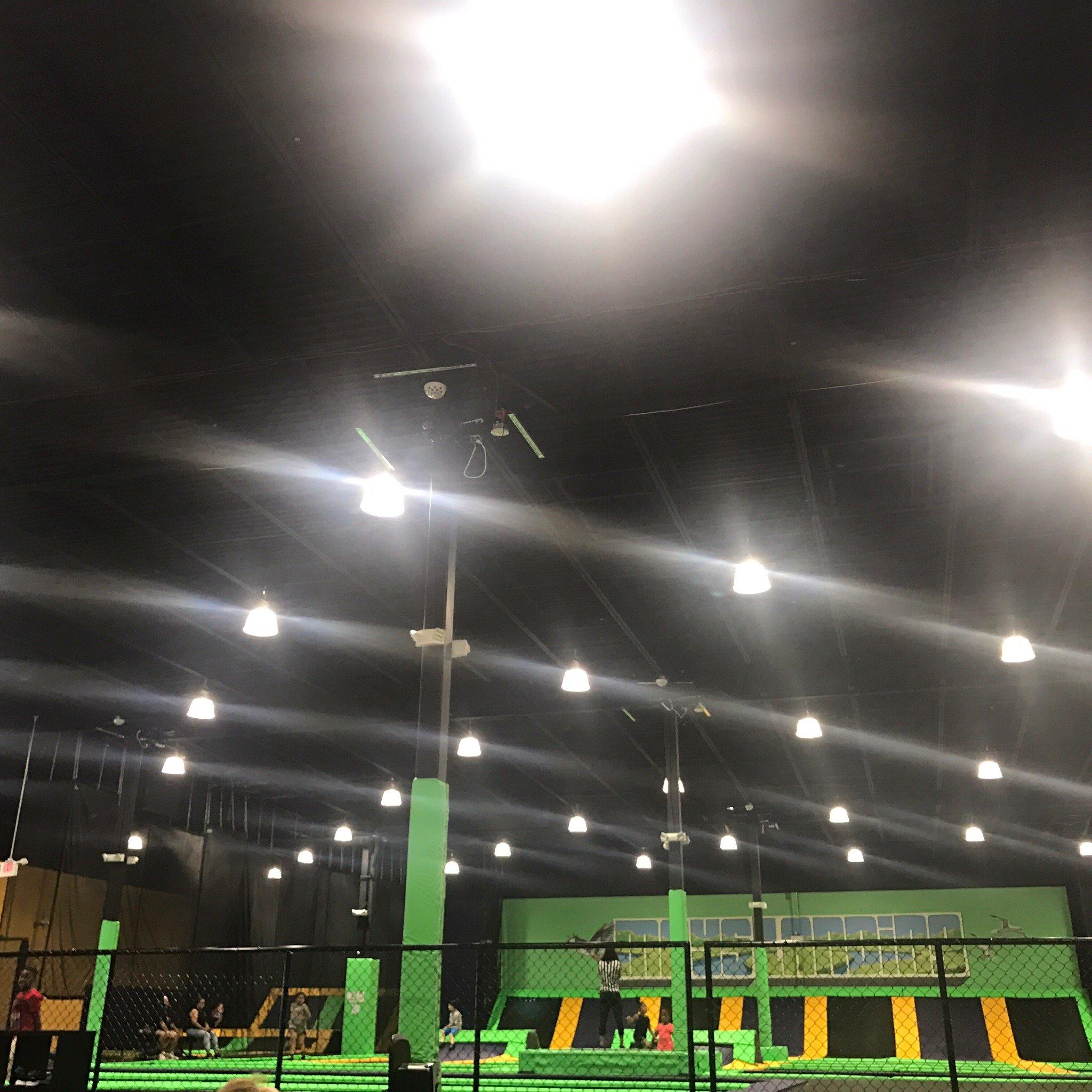 Get Air Mays Landing