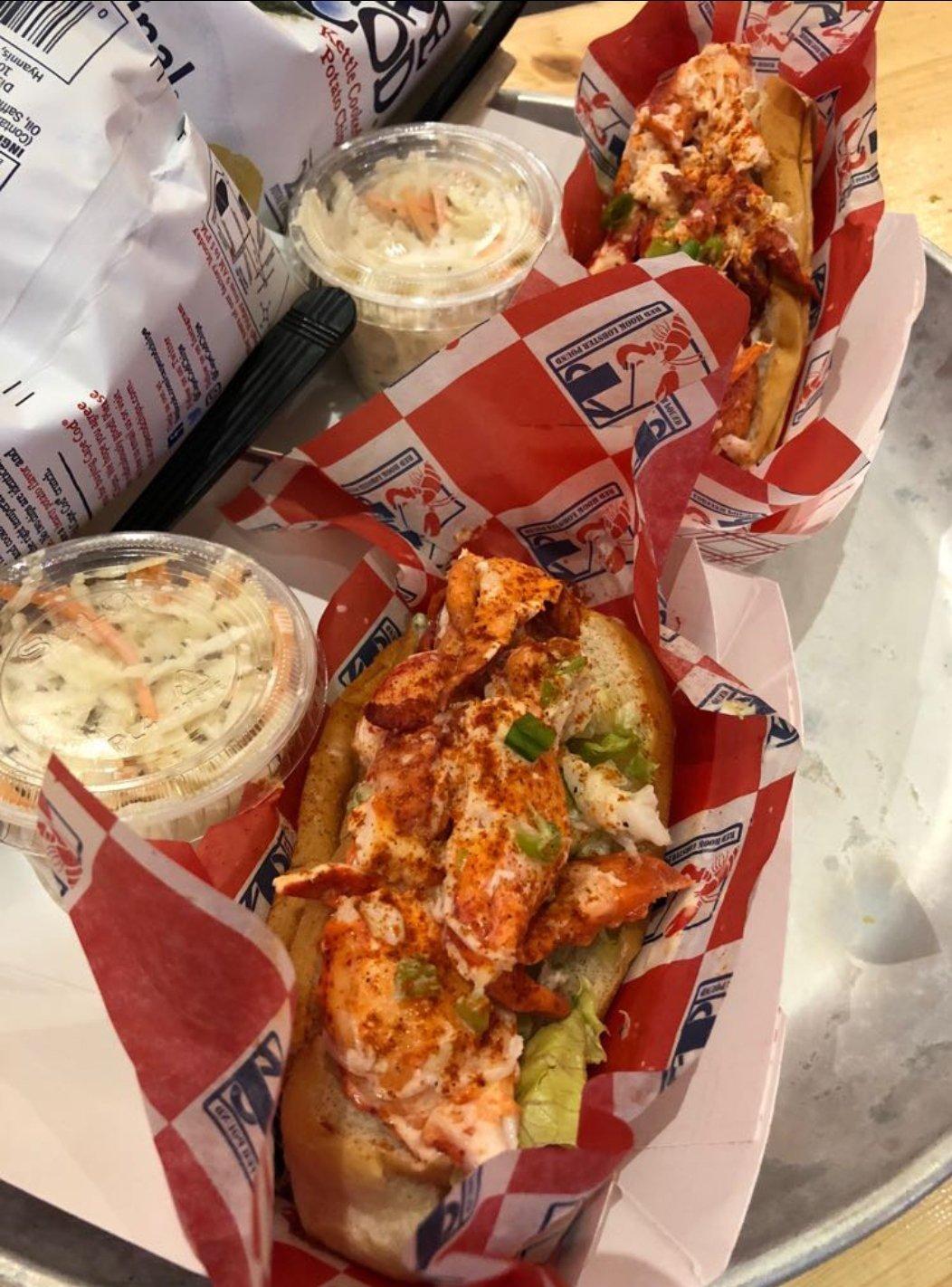Red Hook Lobster Pound