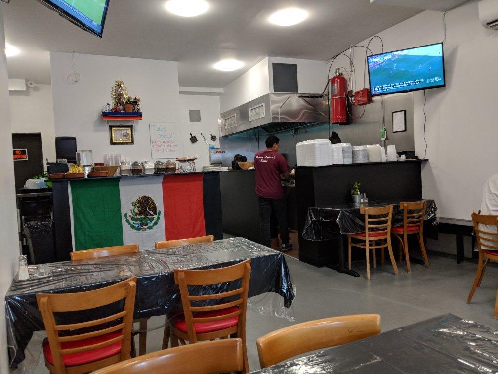 Mama Lupita's Bistro