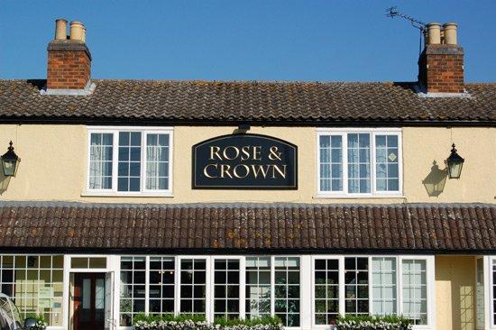 Rose and Crown