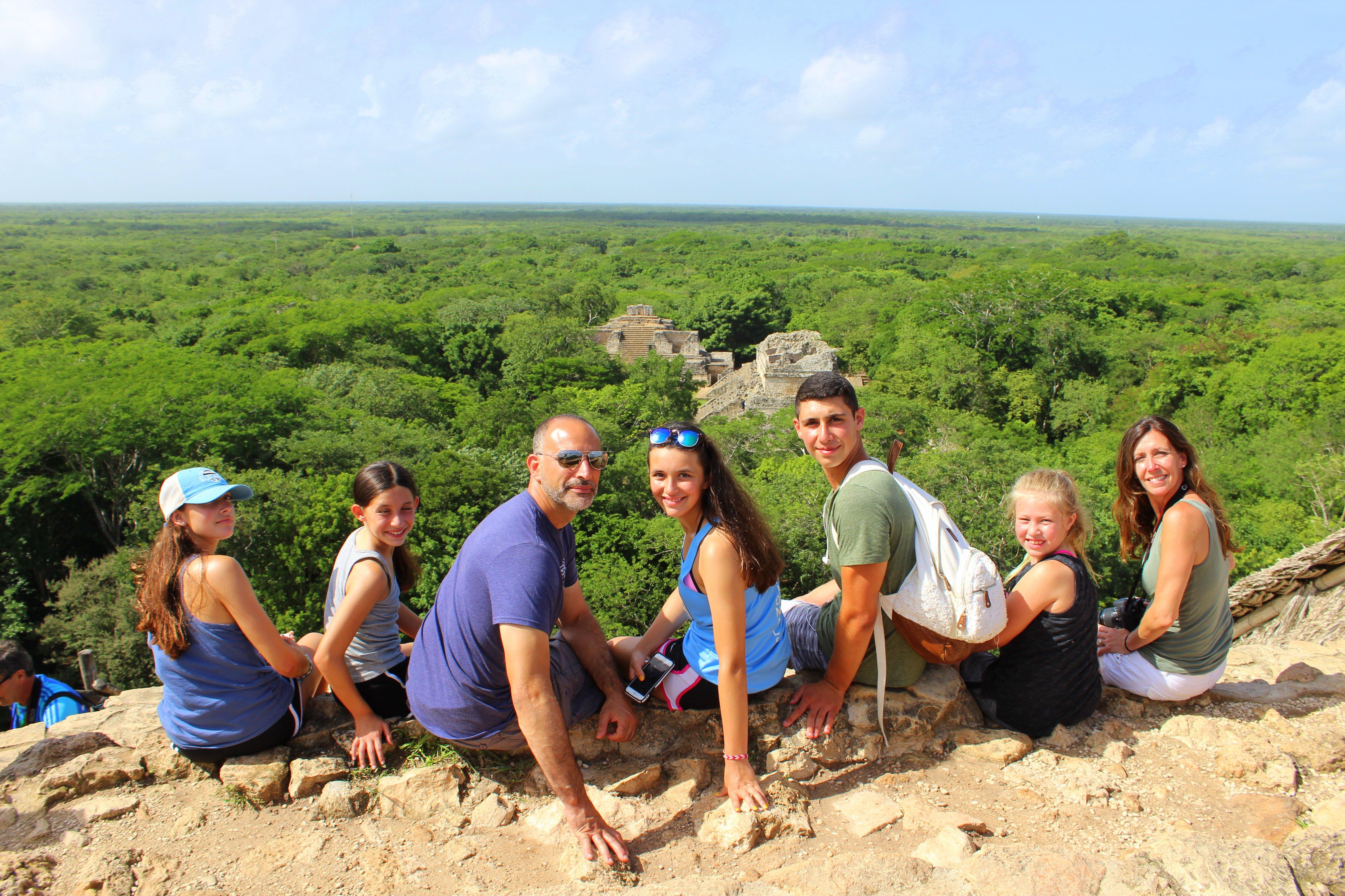 Private Tours by The Custom Tour Riviera Maya