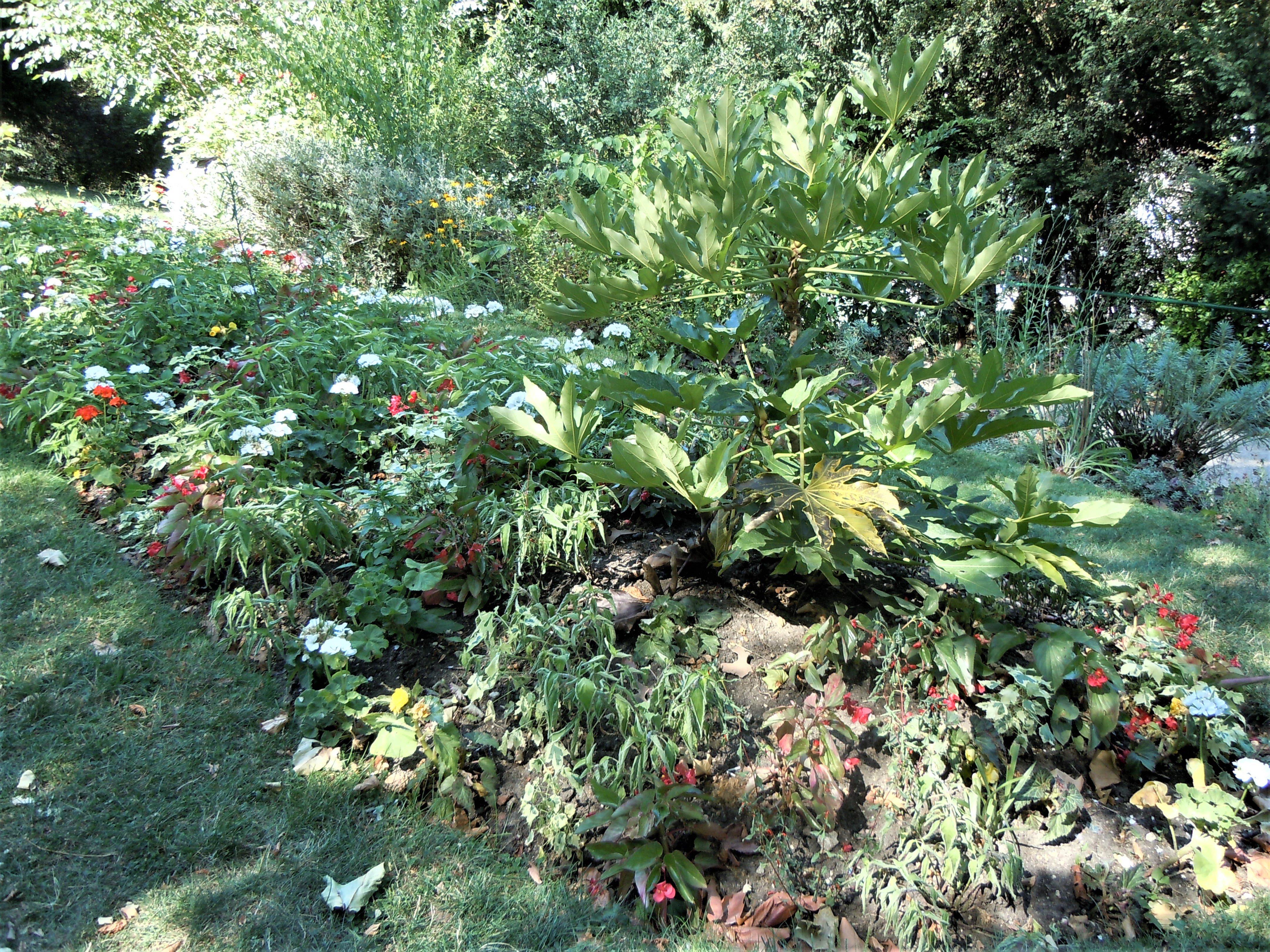 Jardin Samuel de Champlain