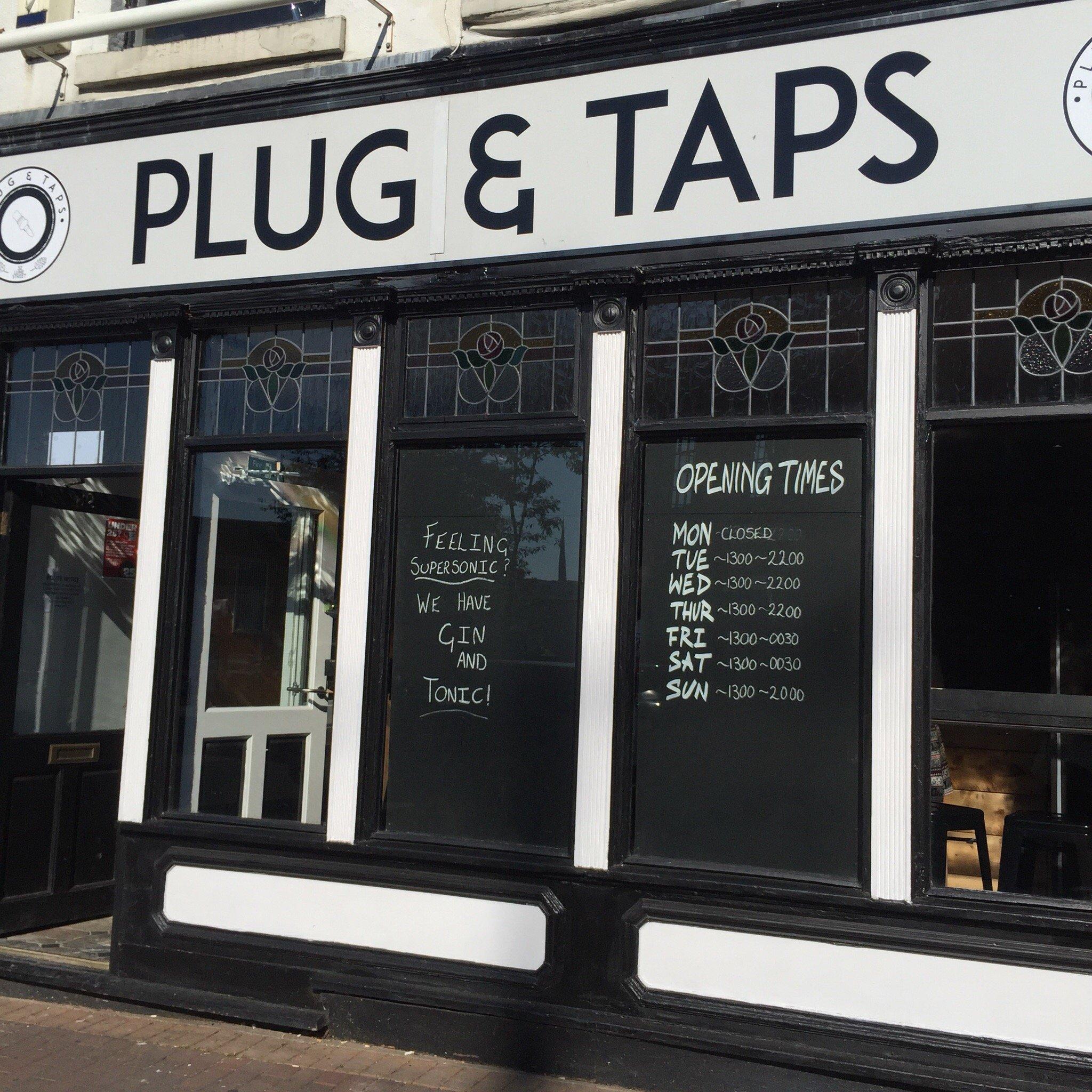 Plug & Taps