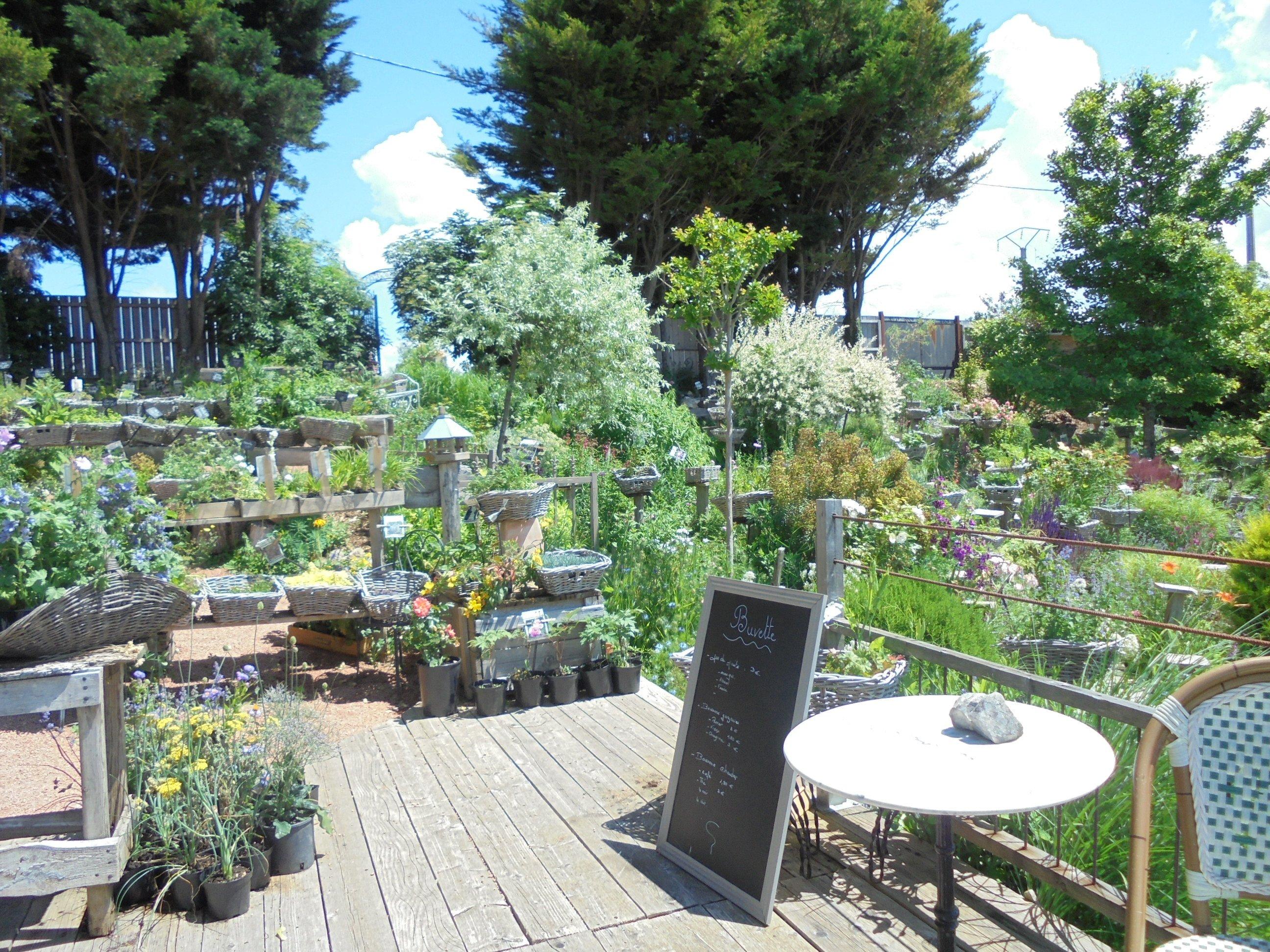 Les Jardins Des Hurlevents