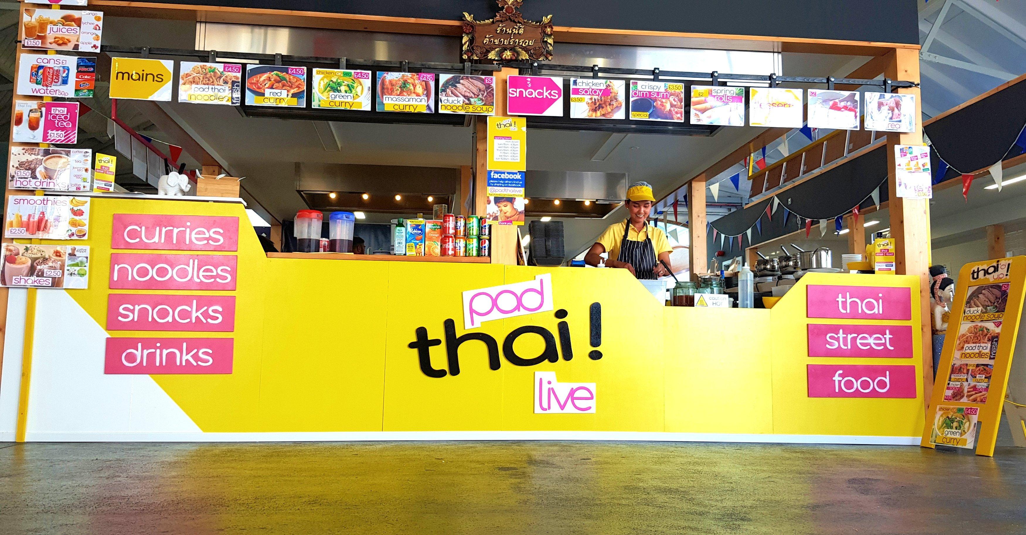Pad Thai Live - Gravesend