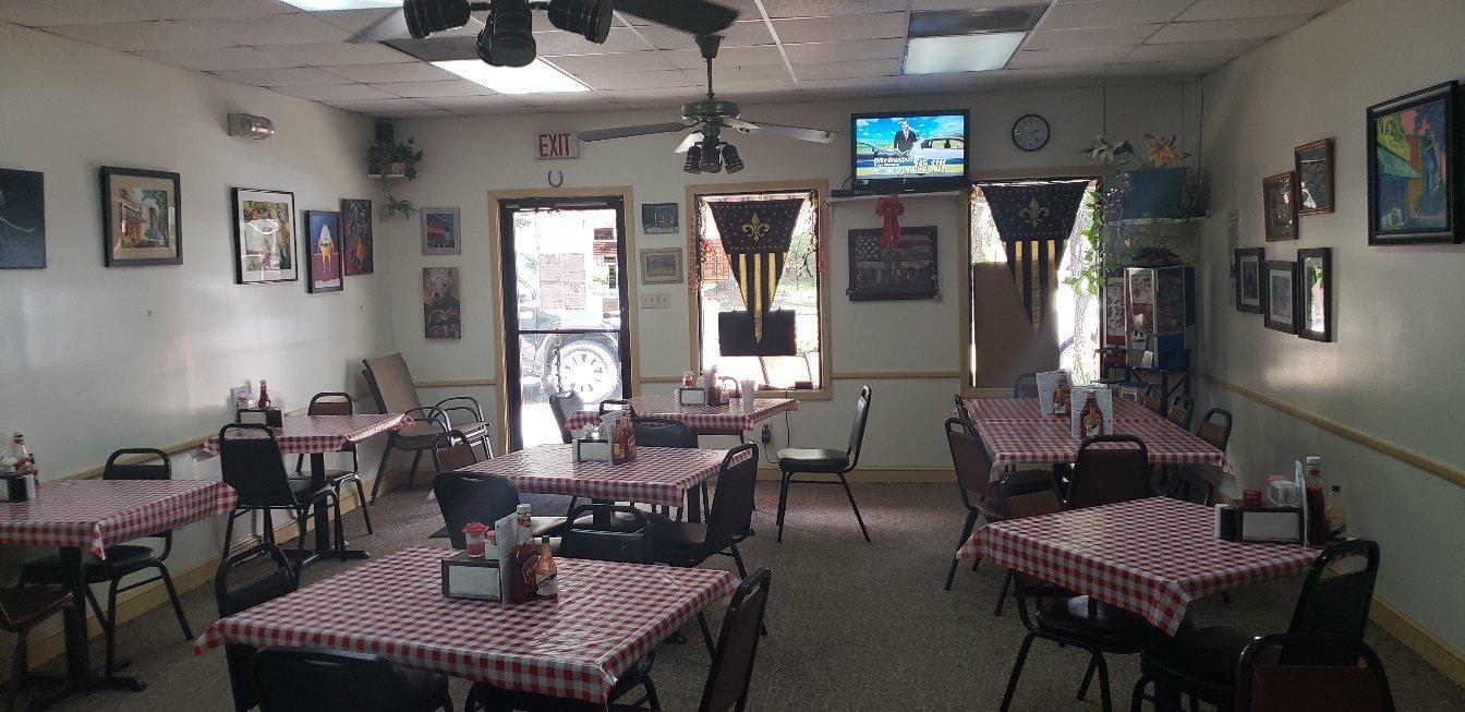 Vazquez Restaurant Seafood & Po-Boy