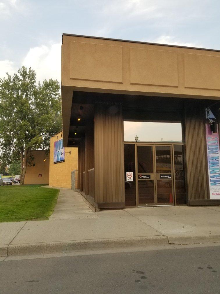 Kelowna Community Theater