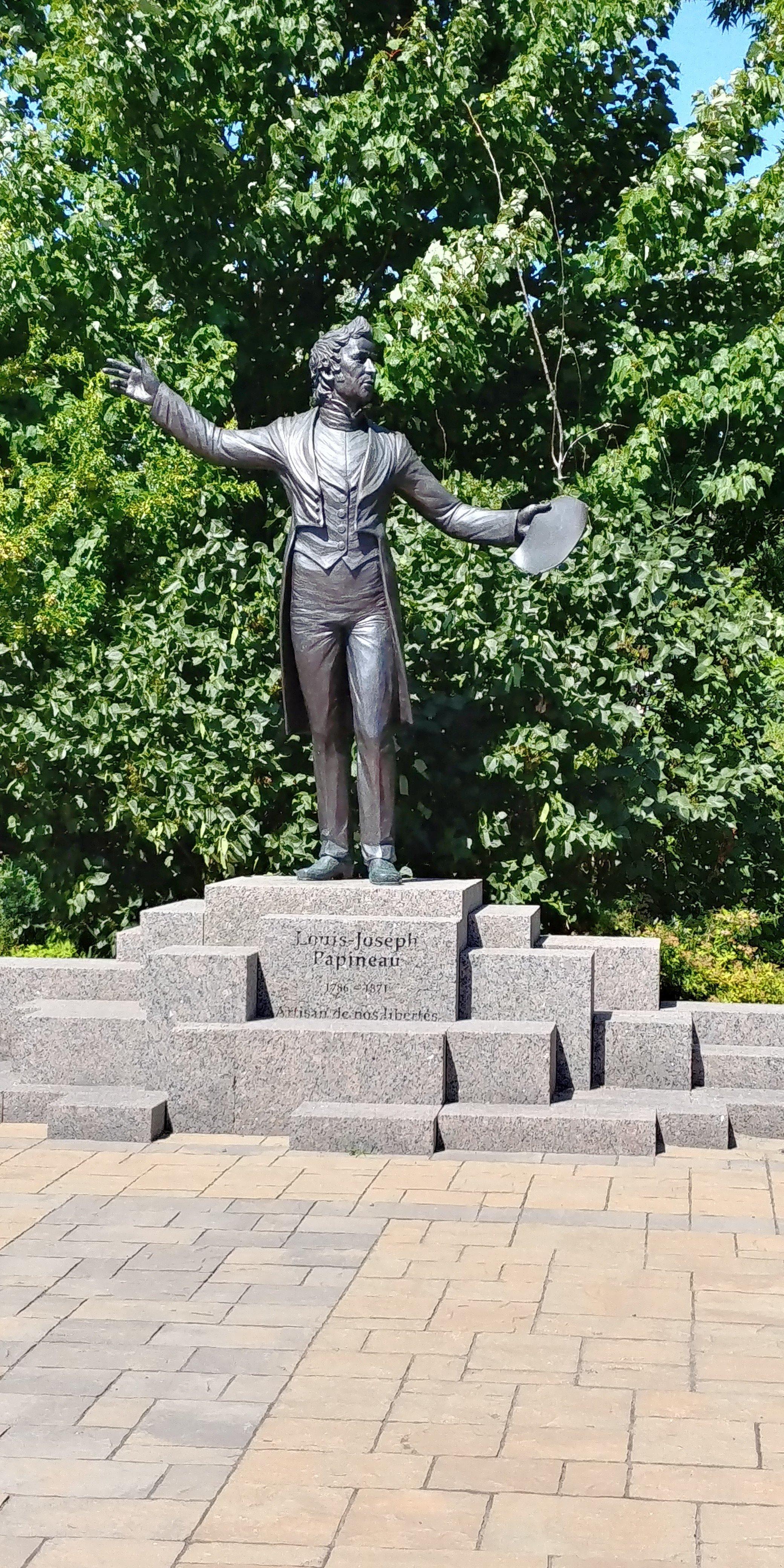 Memorial Louis-Joseph-Papineau
