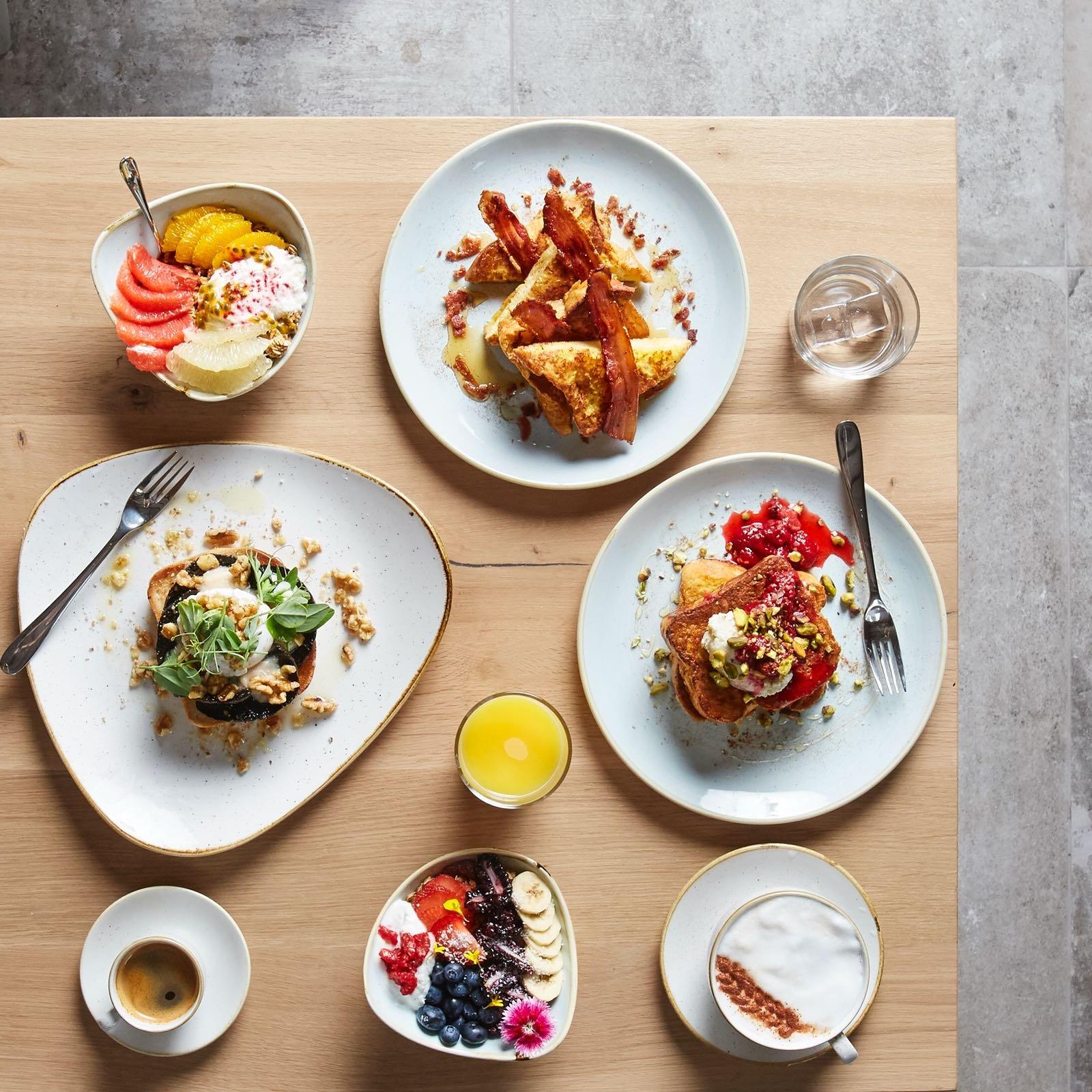 Maxy Farm Pantry & Restaurant