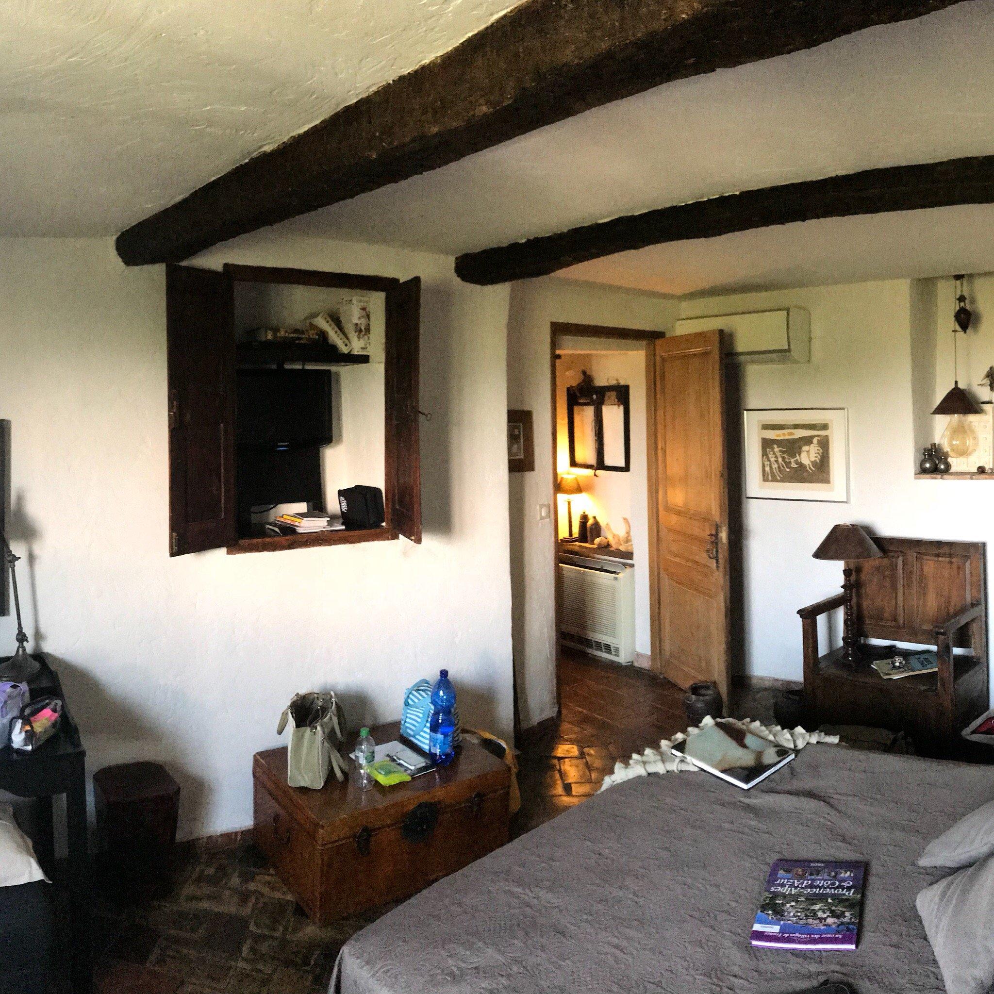 La Maison aux Bonsais