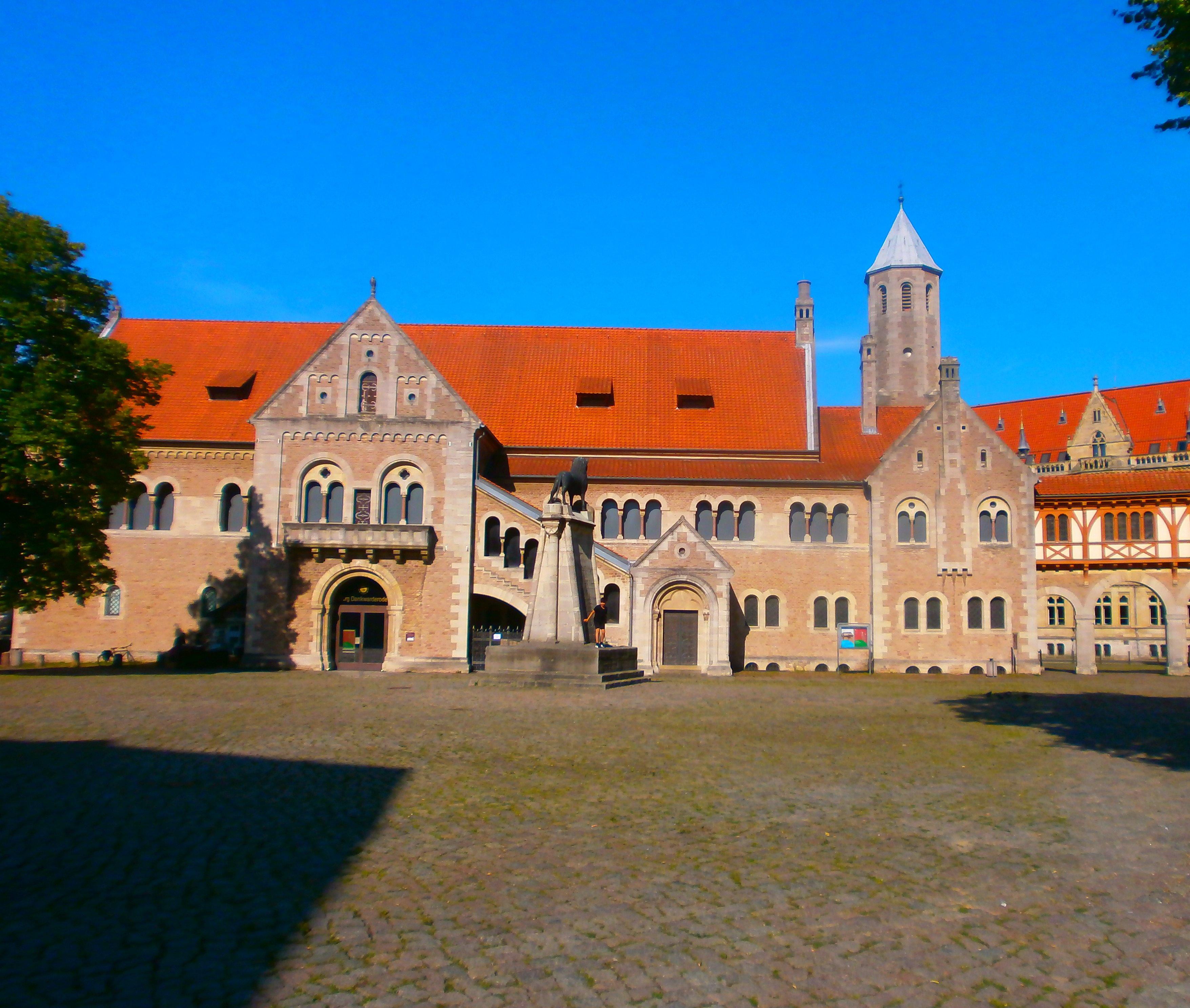 Dankwarderode Castle