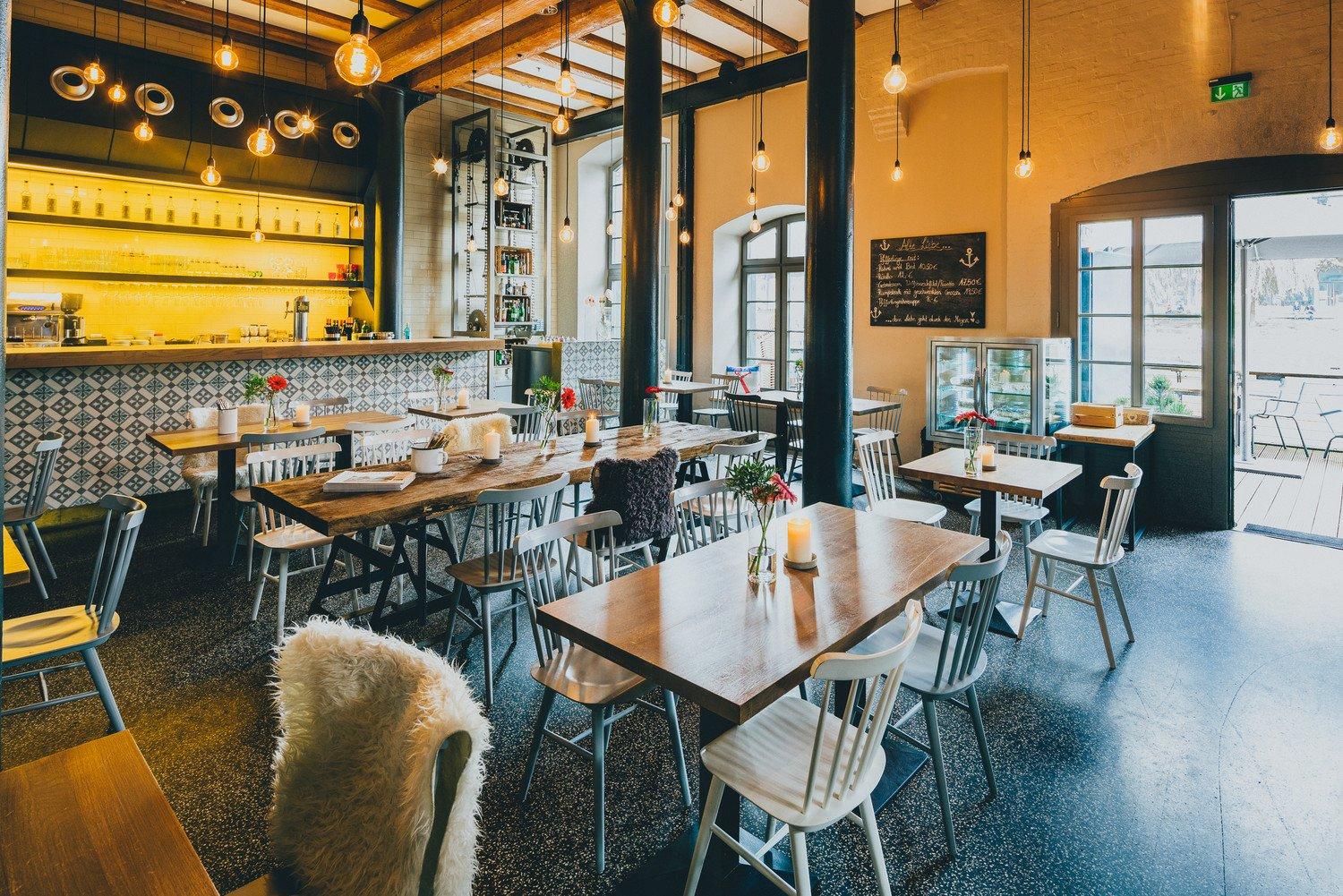 Alte Liebe Hafencity