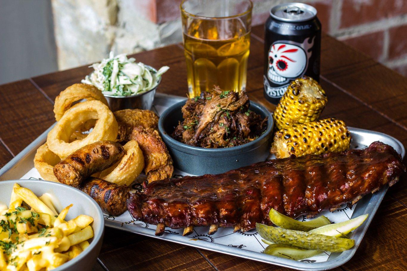 Smokeworks - Free School Lane