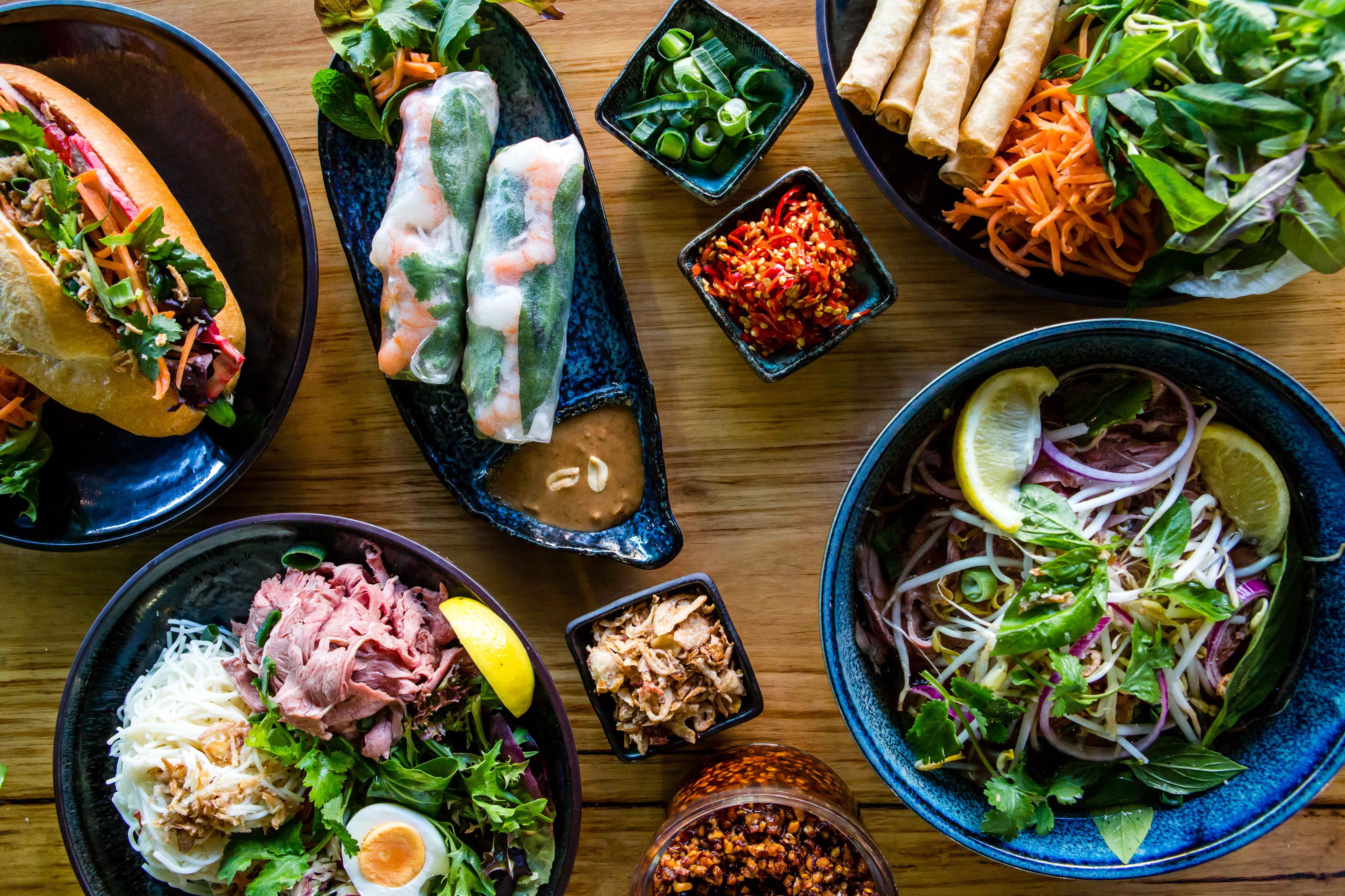 Bon Bon Boy - Collins Square