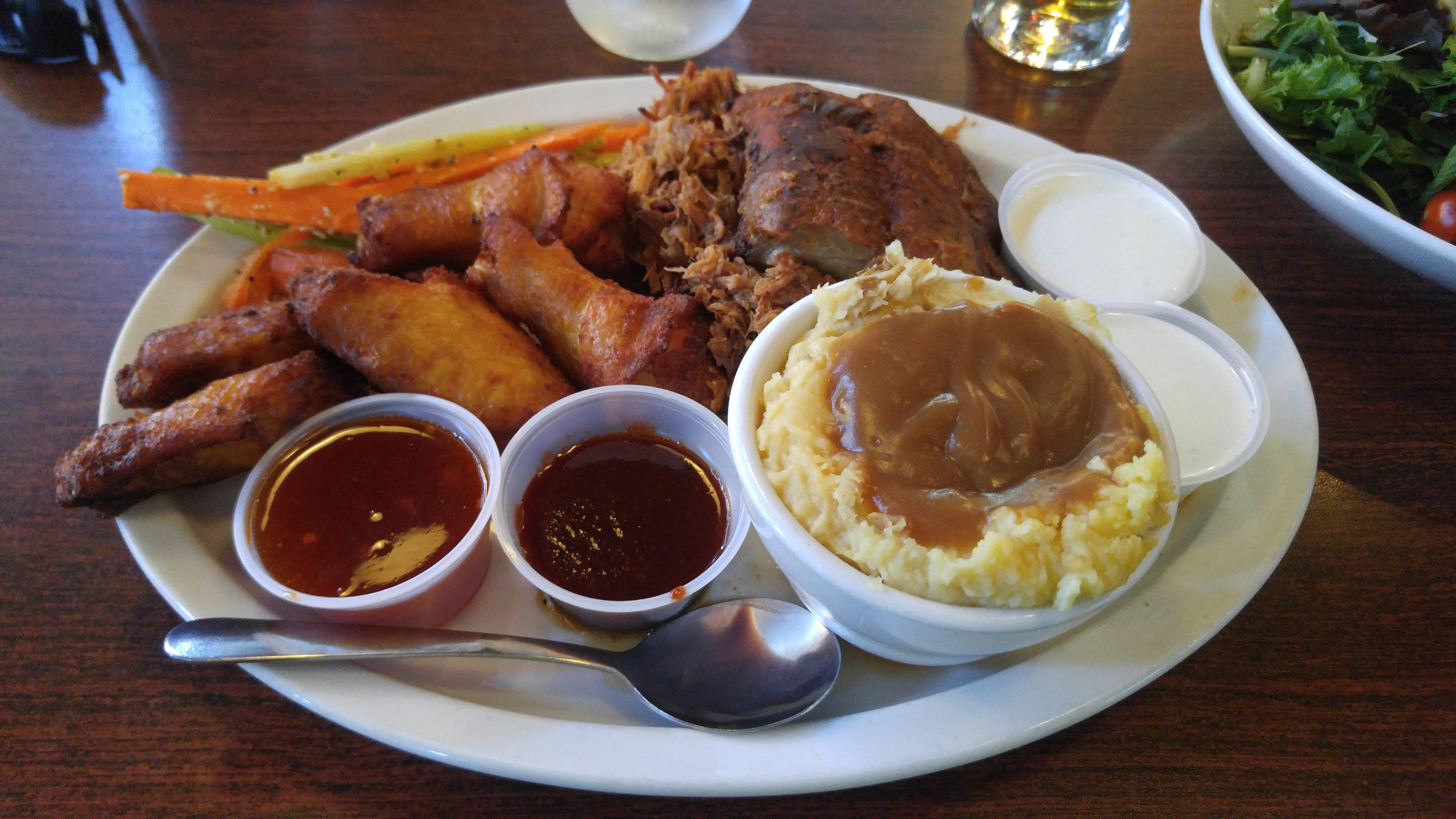 Oskar Blues Fooderies